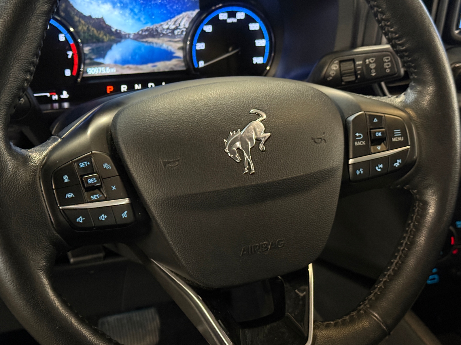 Thumbnail: 2022 Ford Bronco Sport - 4