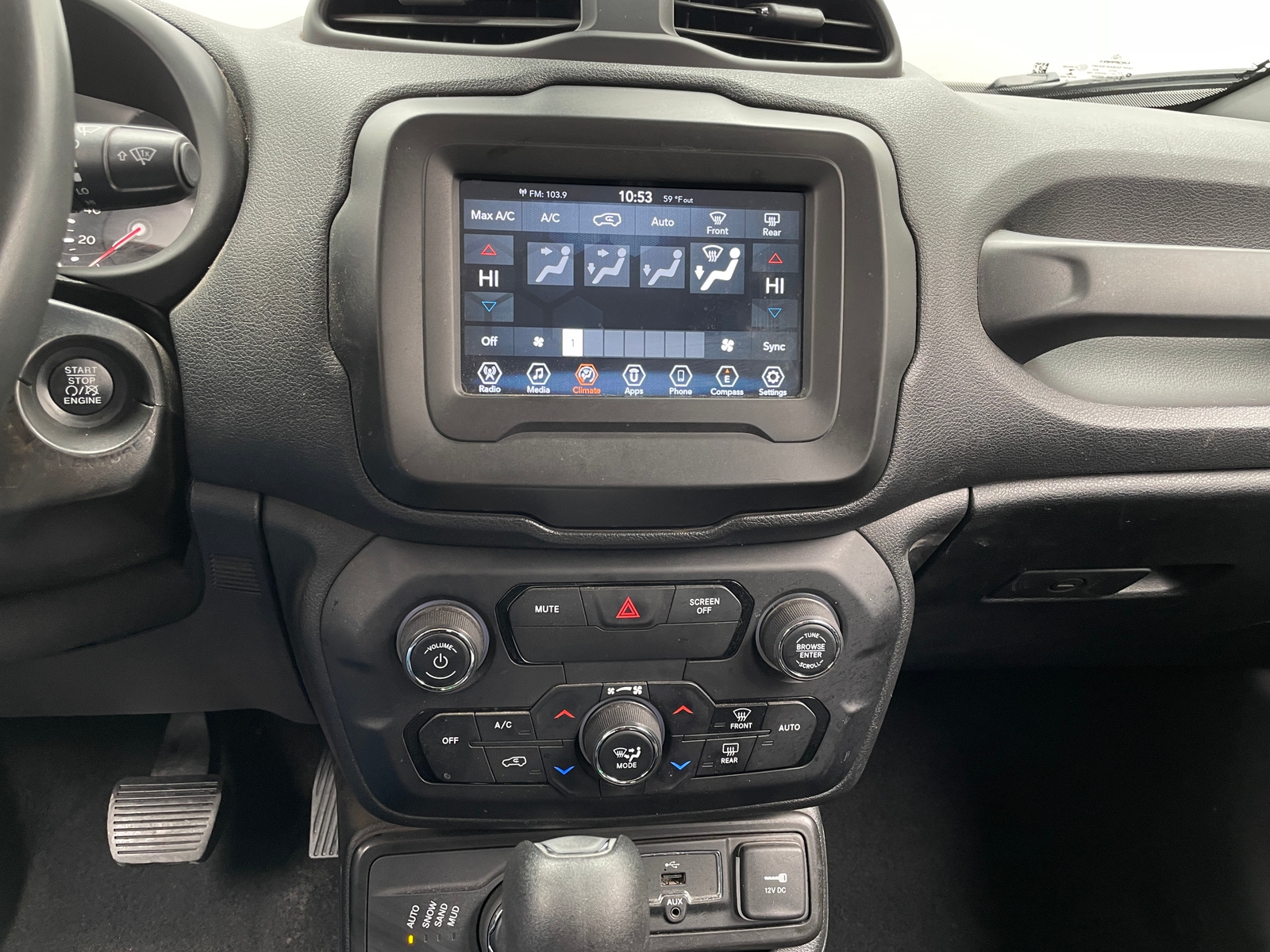 Thumbnail: 2020 Jeep Renegade - 4