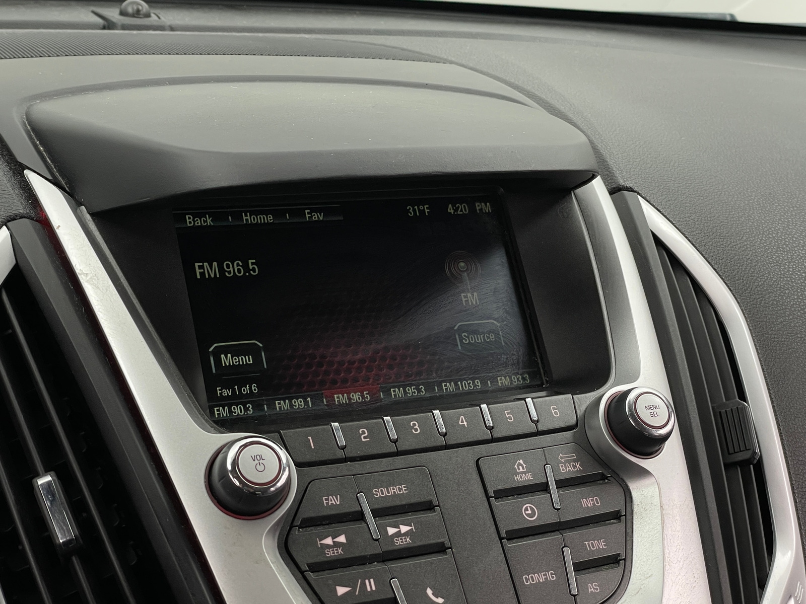 Thumbnail: 2017 GMC Terrain - 3