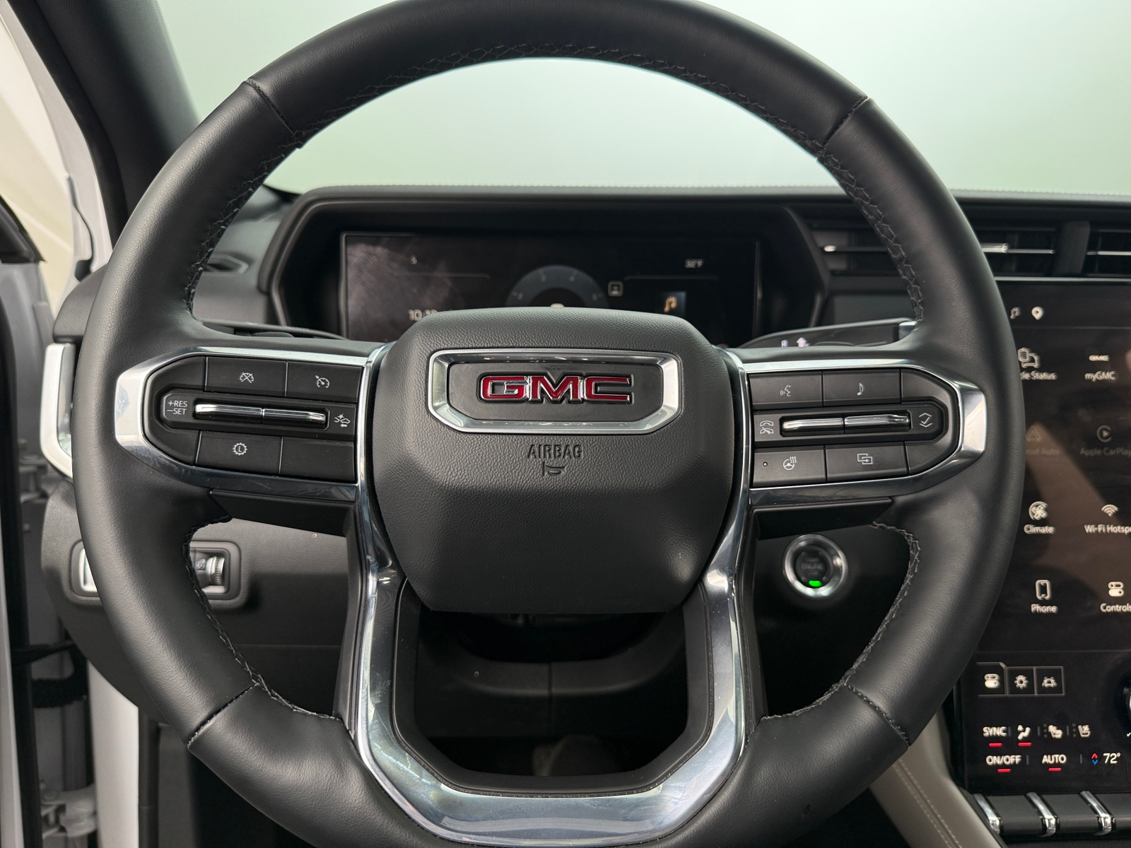 Thumbnail: 2026 GMC Terrain - 5