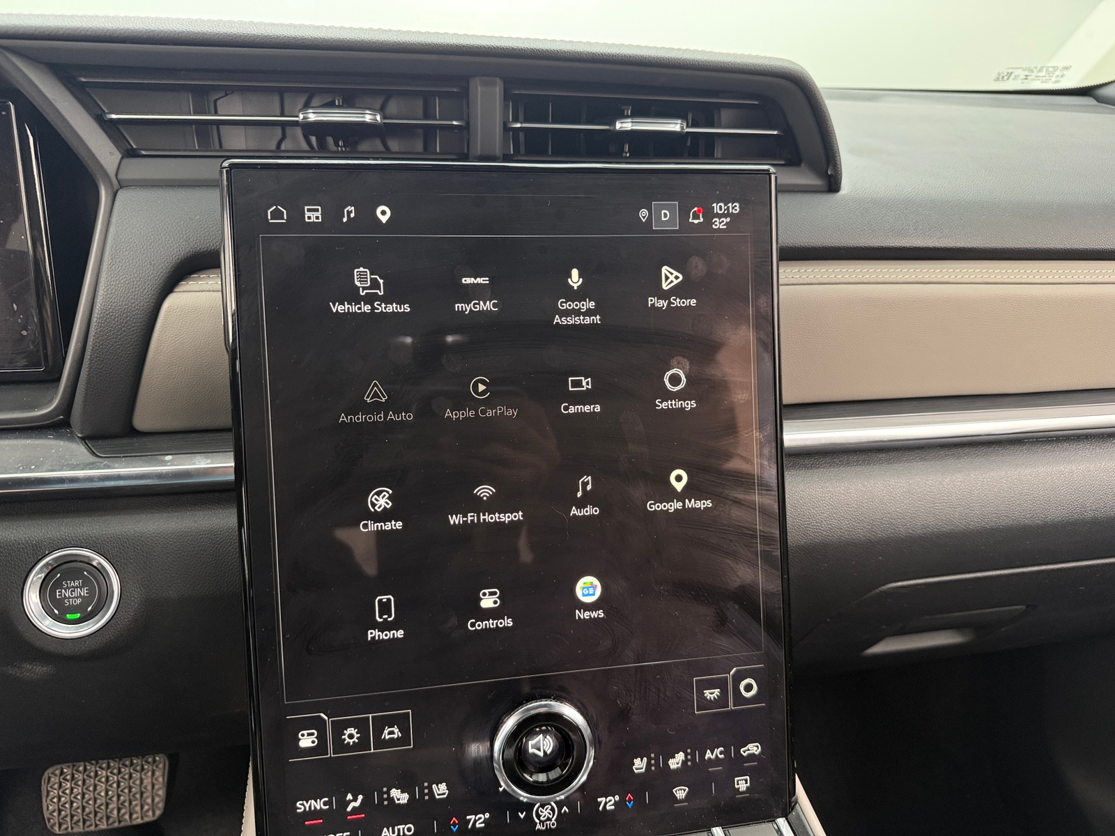 Thumbnail: 2026 GMC Terrain - 4