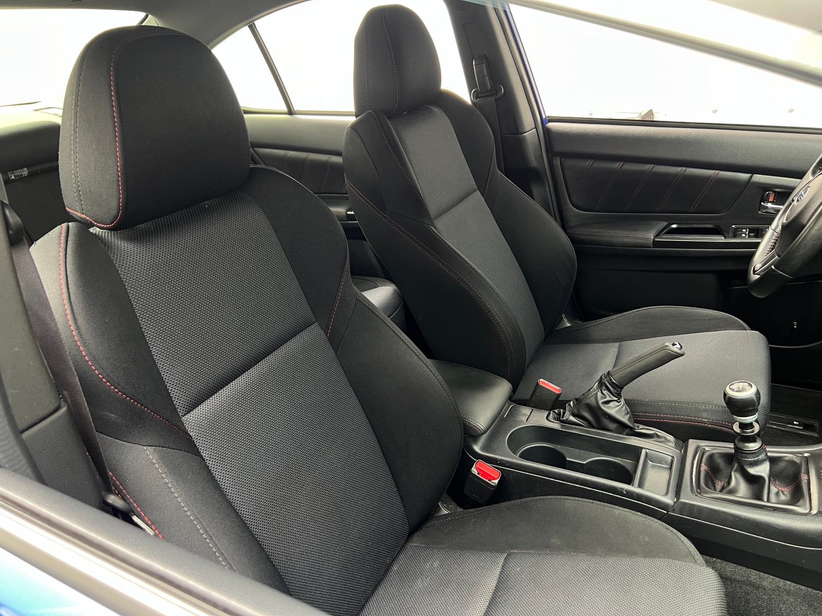 Thumbnail: 2021 Subaru WRX - 2