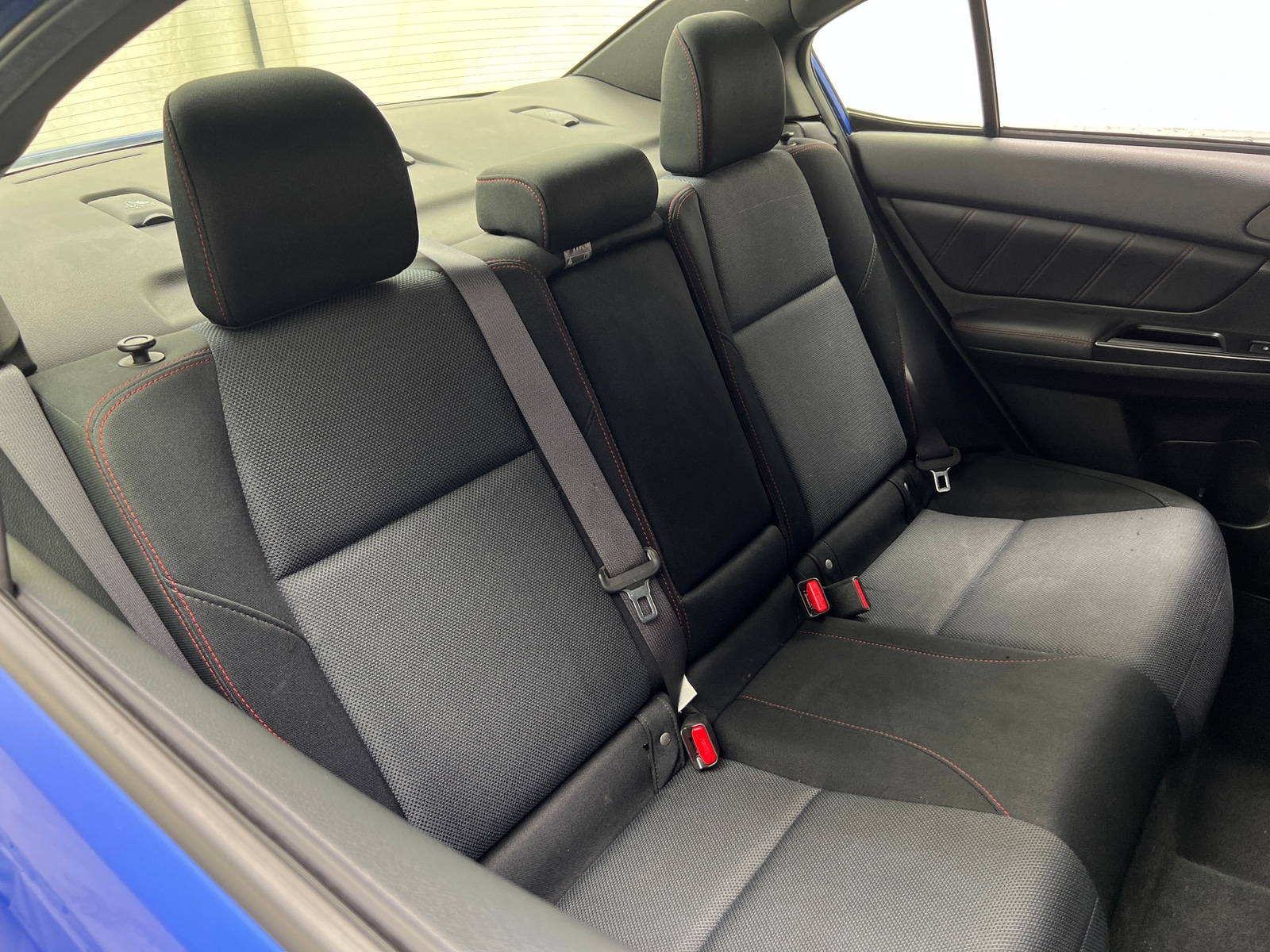 Thumbnail: 2021 Subaru WRX - 6