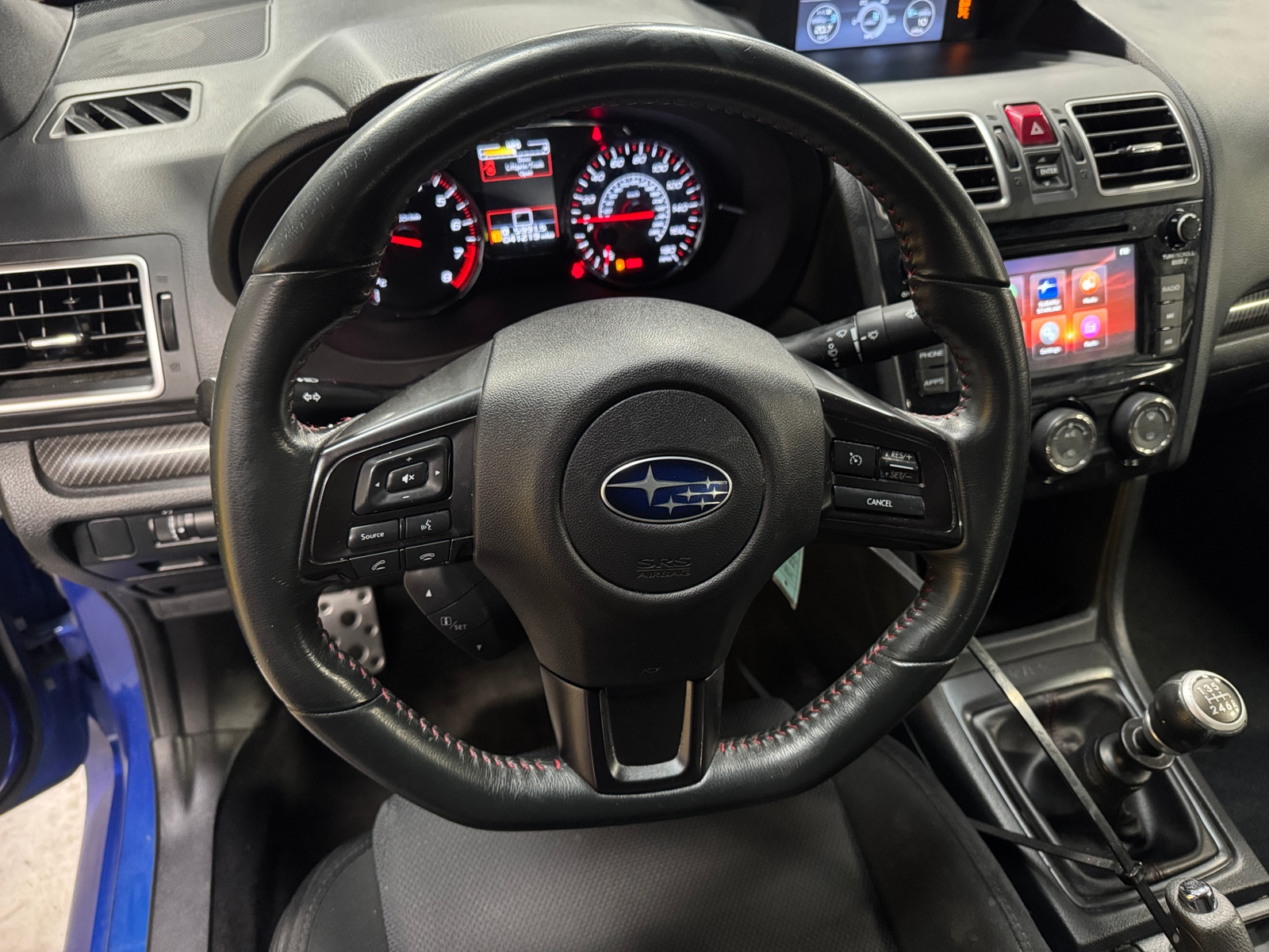 Thumbnail: 2021 Subaru WRX - 5