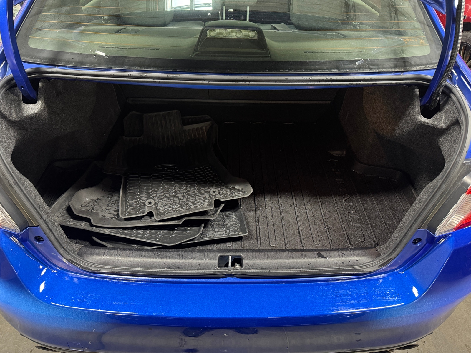 Thumbnail: 2021 Subaru WRX - 7