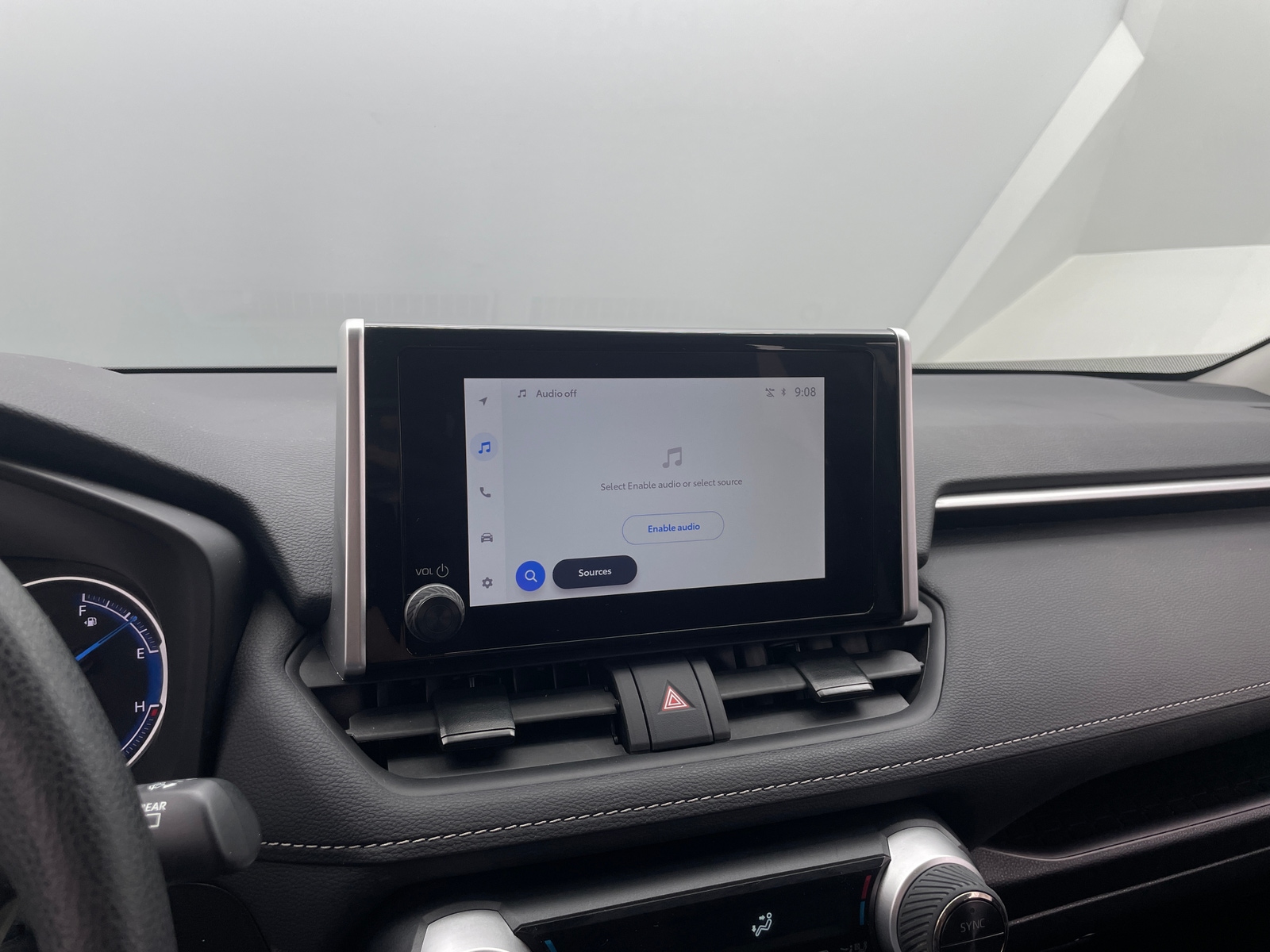 Thumbnail: 2025 Toyota RAV4 - 4