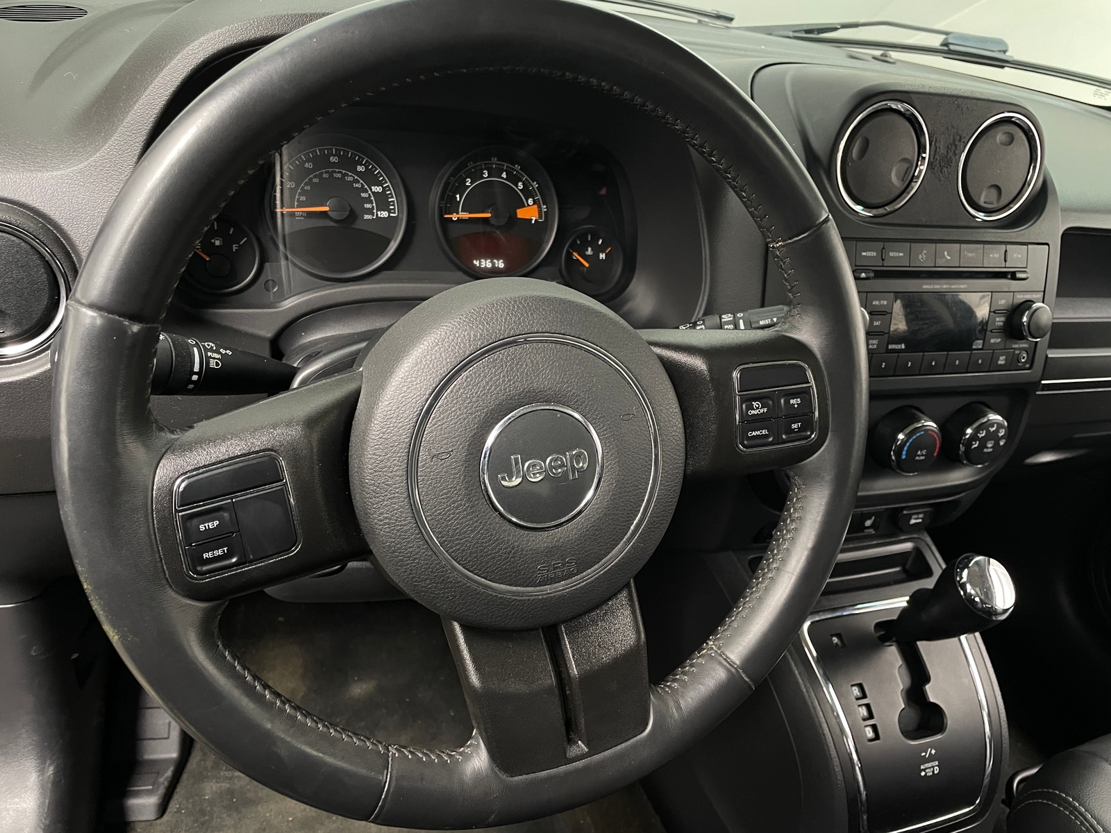 Thumbnail: 2016 Jeep Patriot - 4