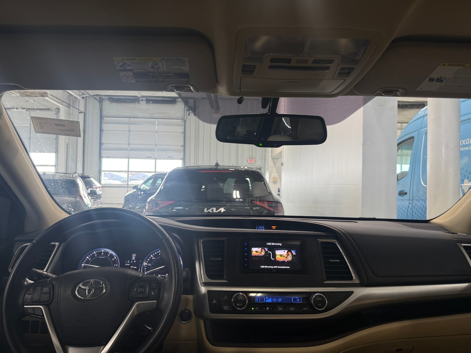 Thumbnail: 2016 Toyota Highlander - 2