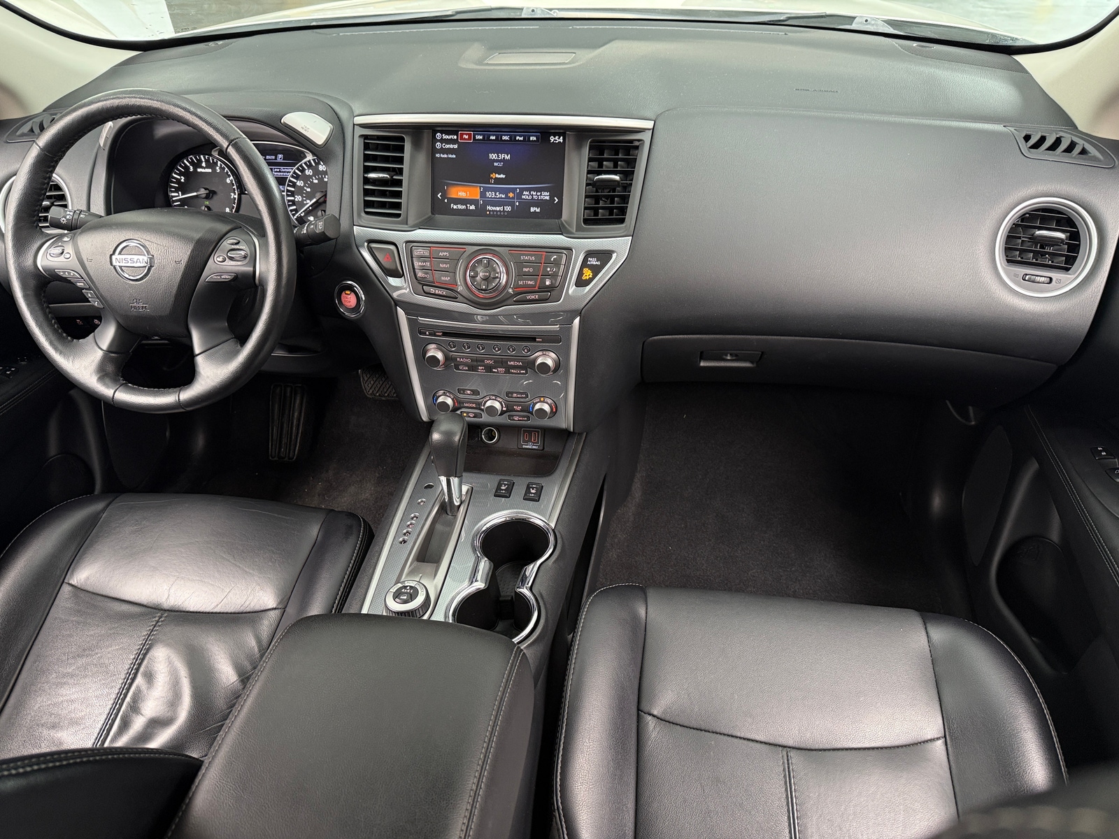 Thumbnail: 2020 Nissan Pathfinder - 2