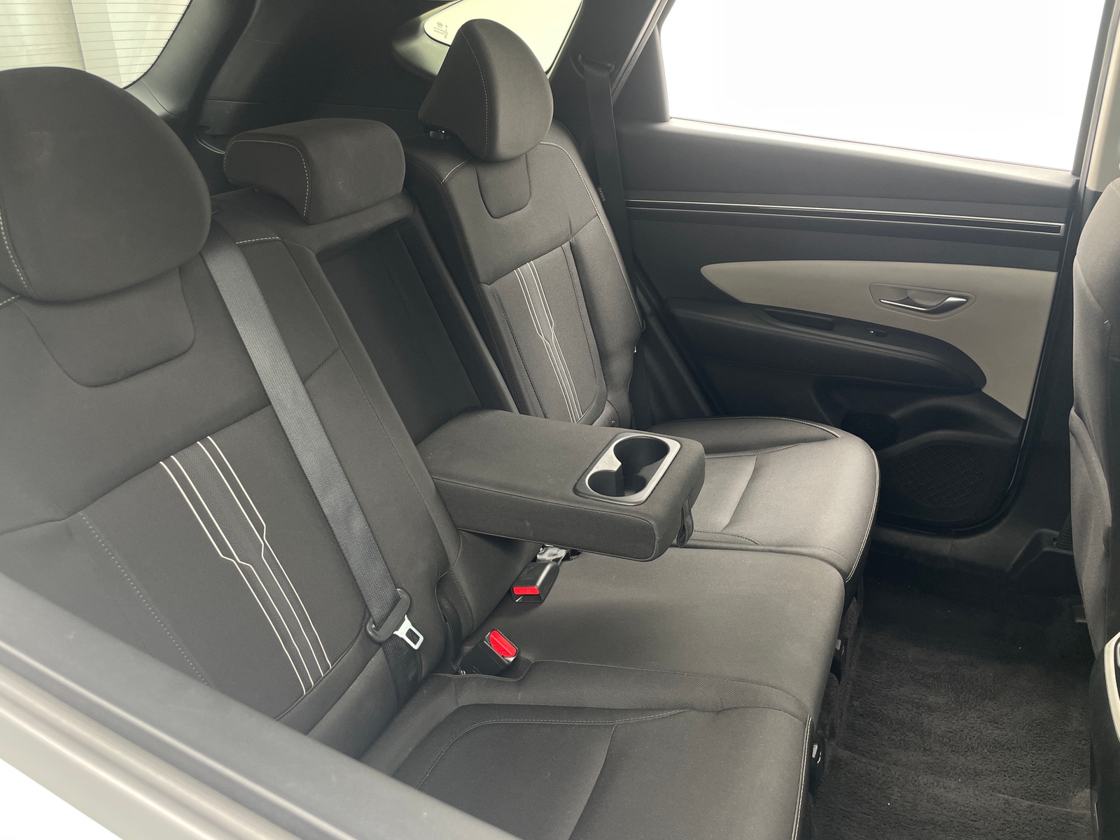 Thumbnail: 2024 Hyundai Tucson - 6