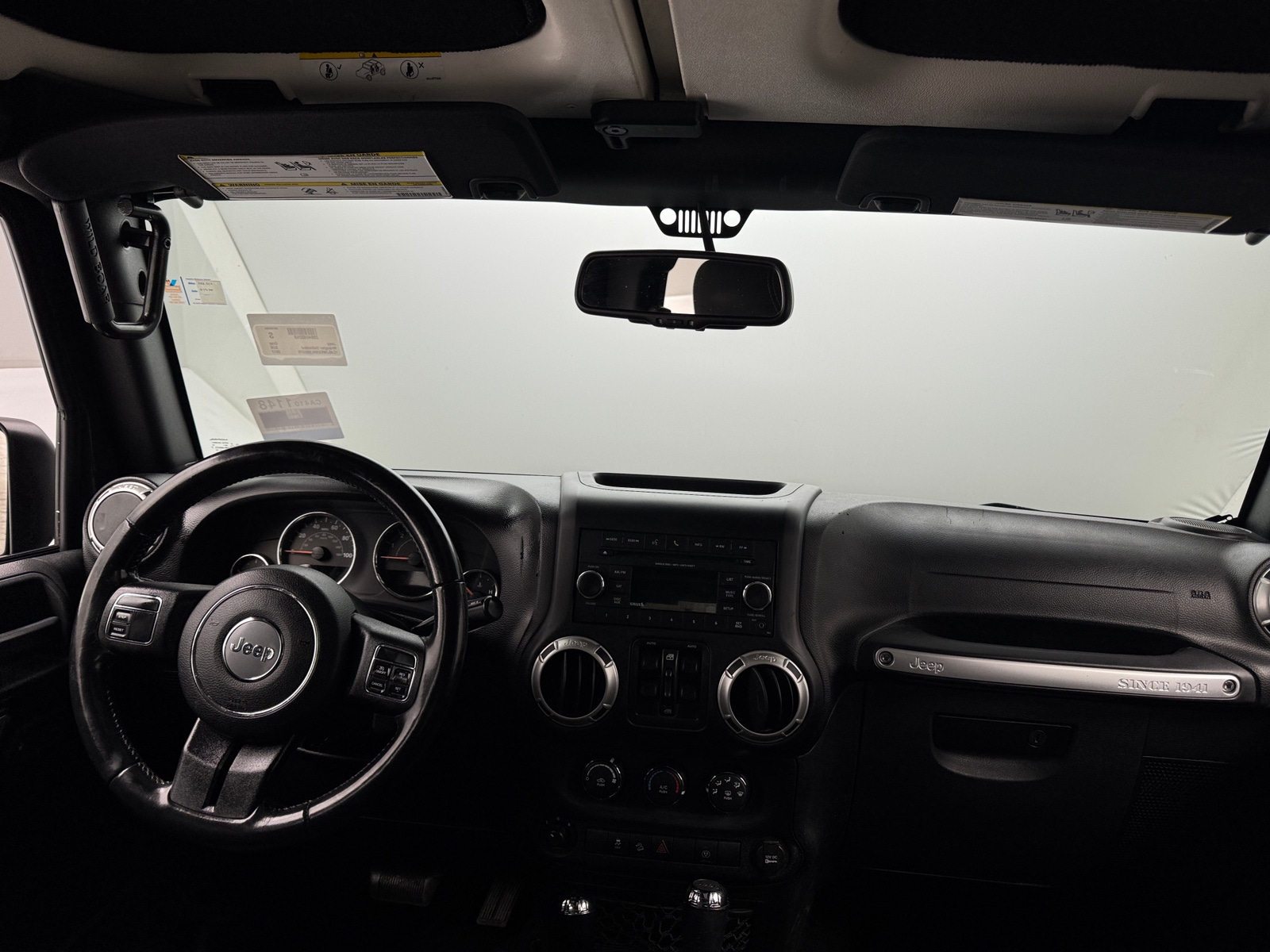 Thumbnail: 2017 Jeep Wrangler - 3