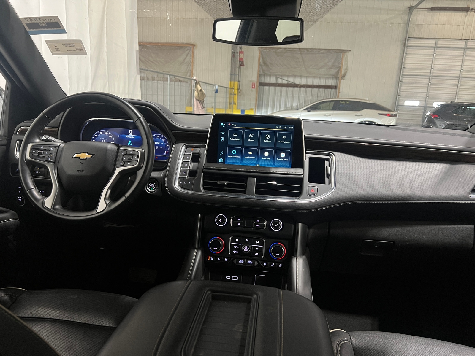 Thumbnail: 2023 Chevrolet Suburban - 2