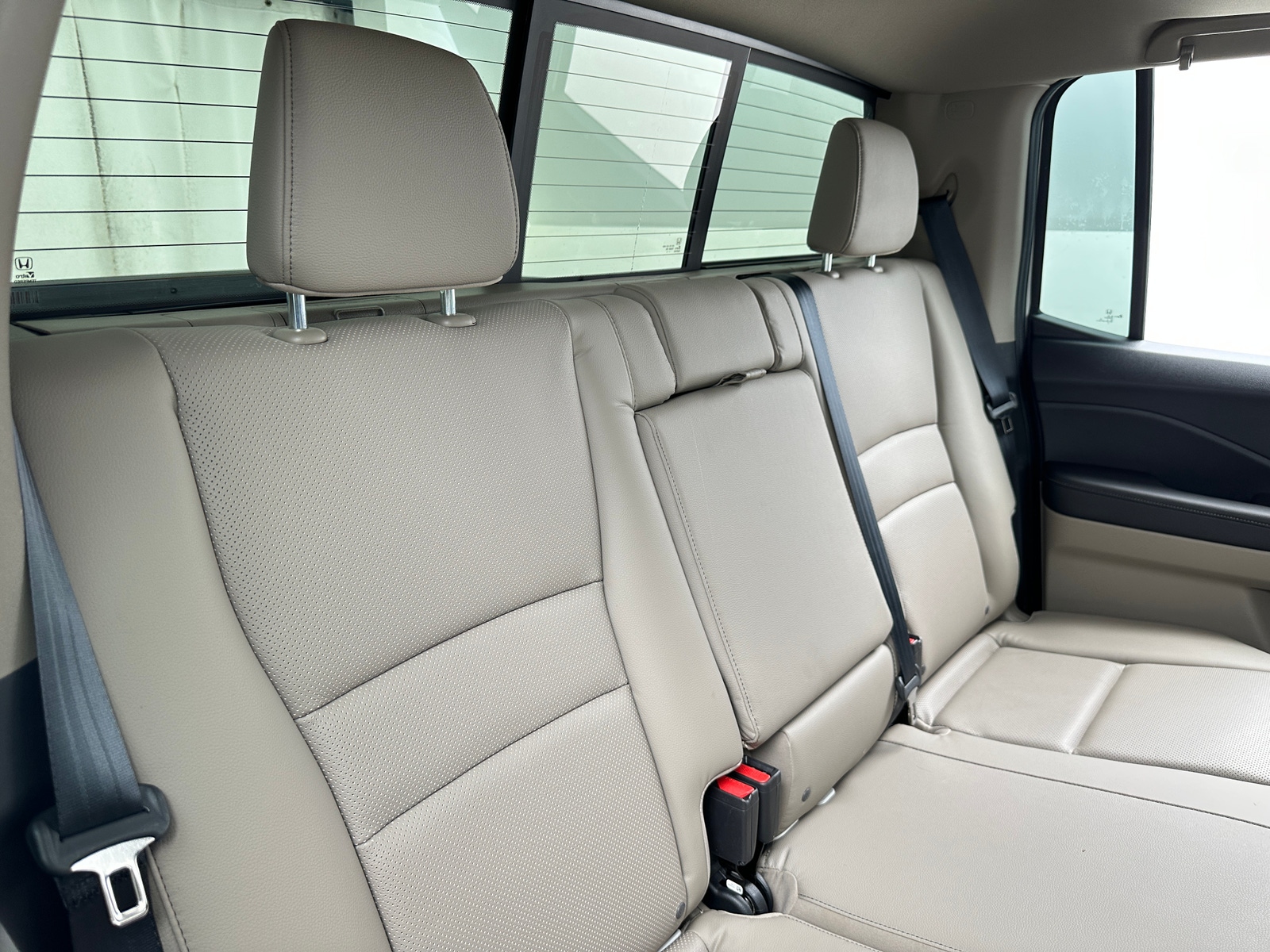 Thumbnail: 2023 Honda Ridgeline - 5