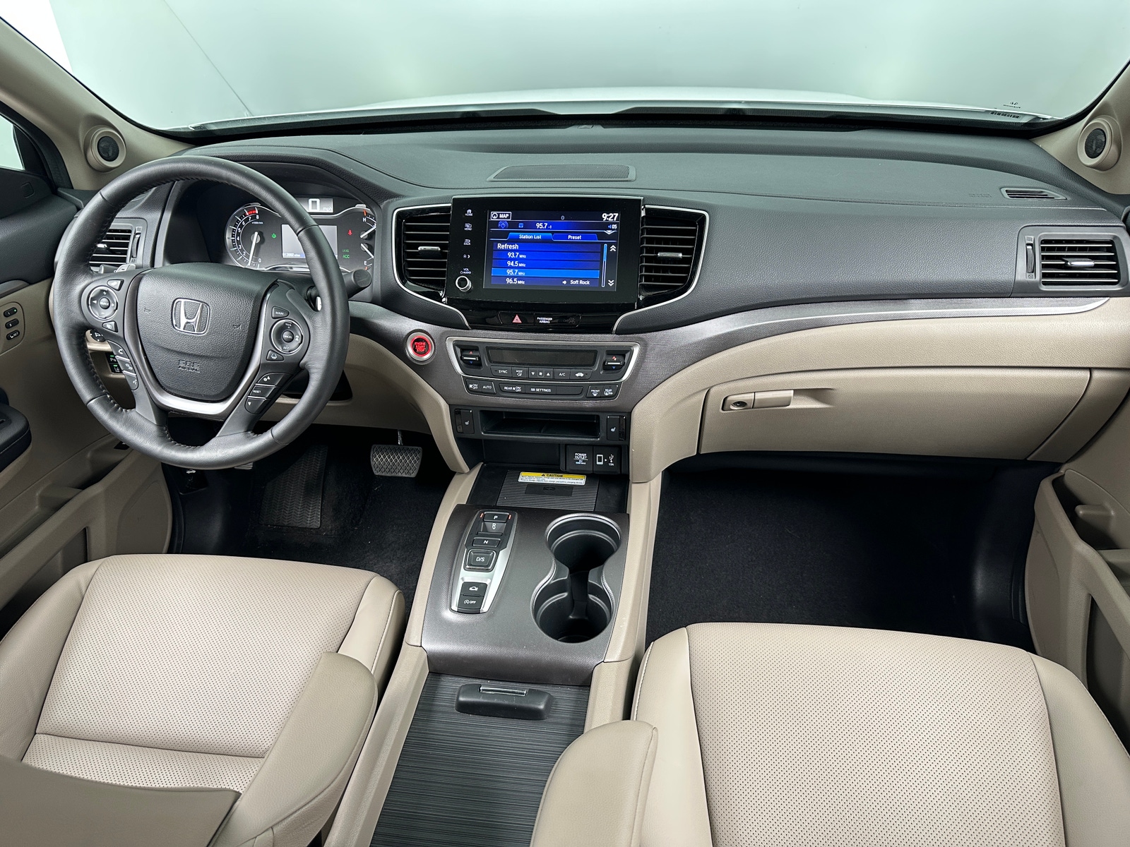 Thumbnail: 2023 Honda Ridgeline - 2