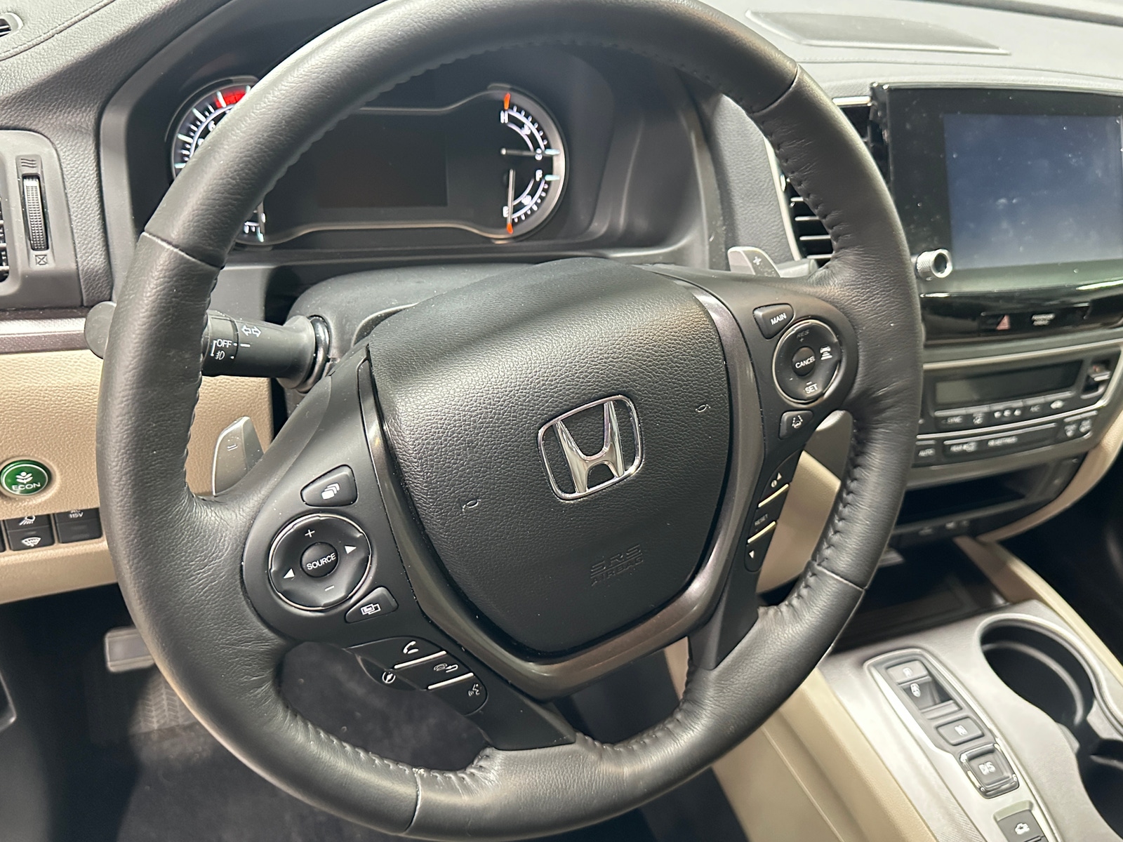 Thumbnail: 2023 Honda Ridgeline - 4