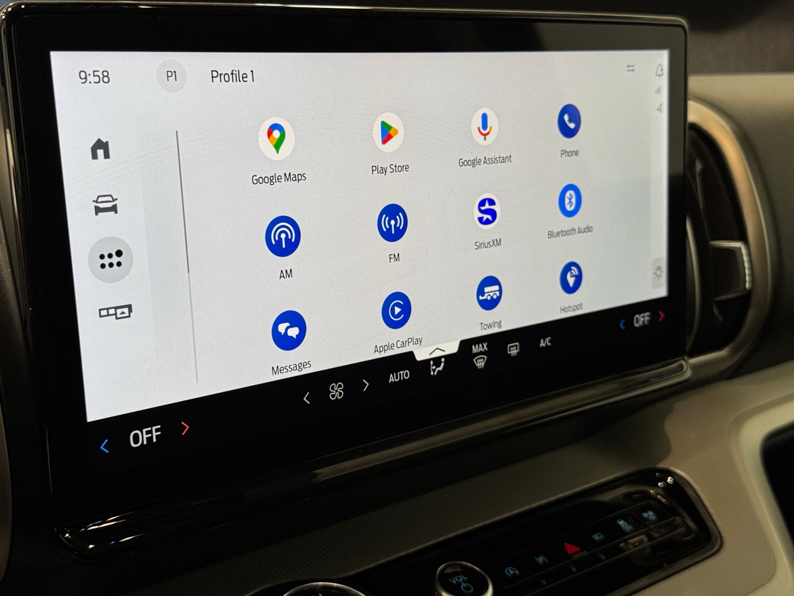 Thumbnail: 2025 Ford Expedition - 4