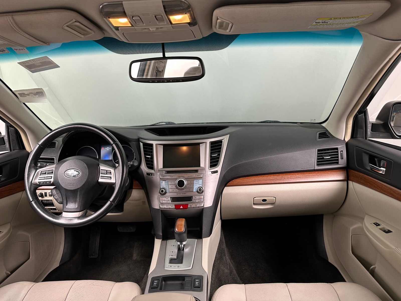 Thumbnail: 2014 Subaru Outback - 2