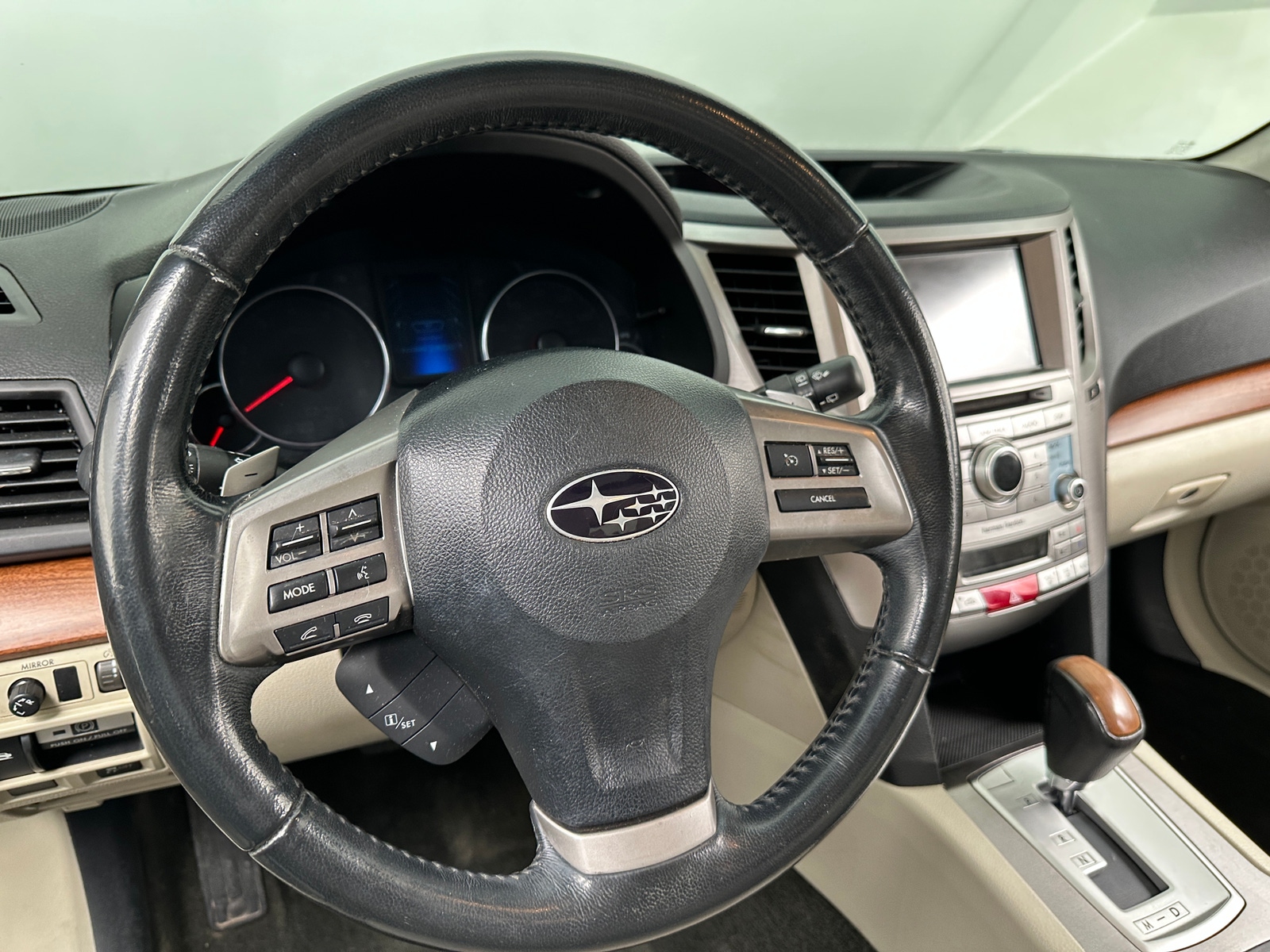 Thumbnail: 2014 Subaru Outback - 4