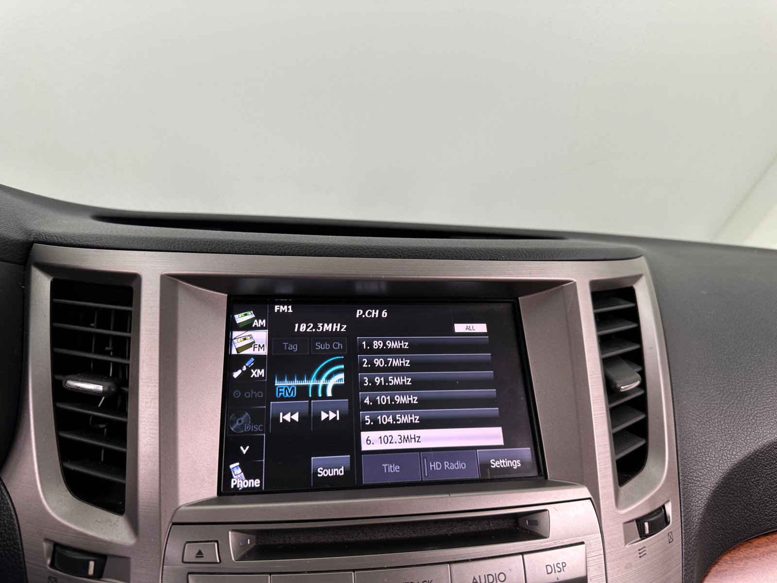 Thumbnail: 2014 Subaru Outback - 3