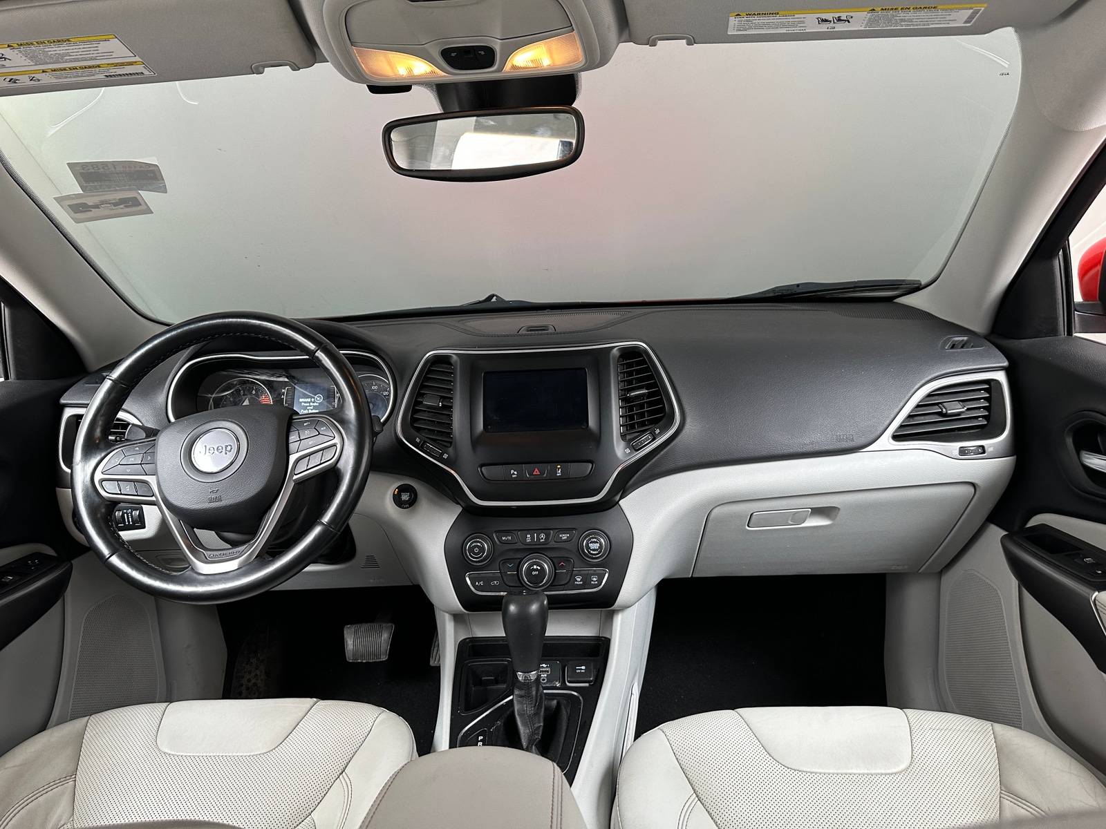 Thumbnail: 2021 Jeep Cherokee - 2