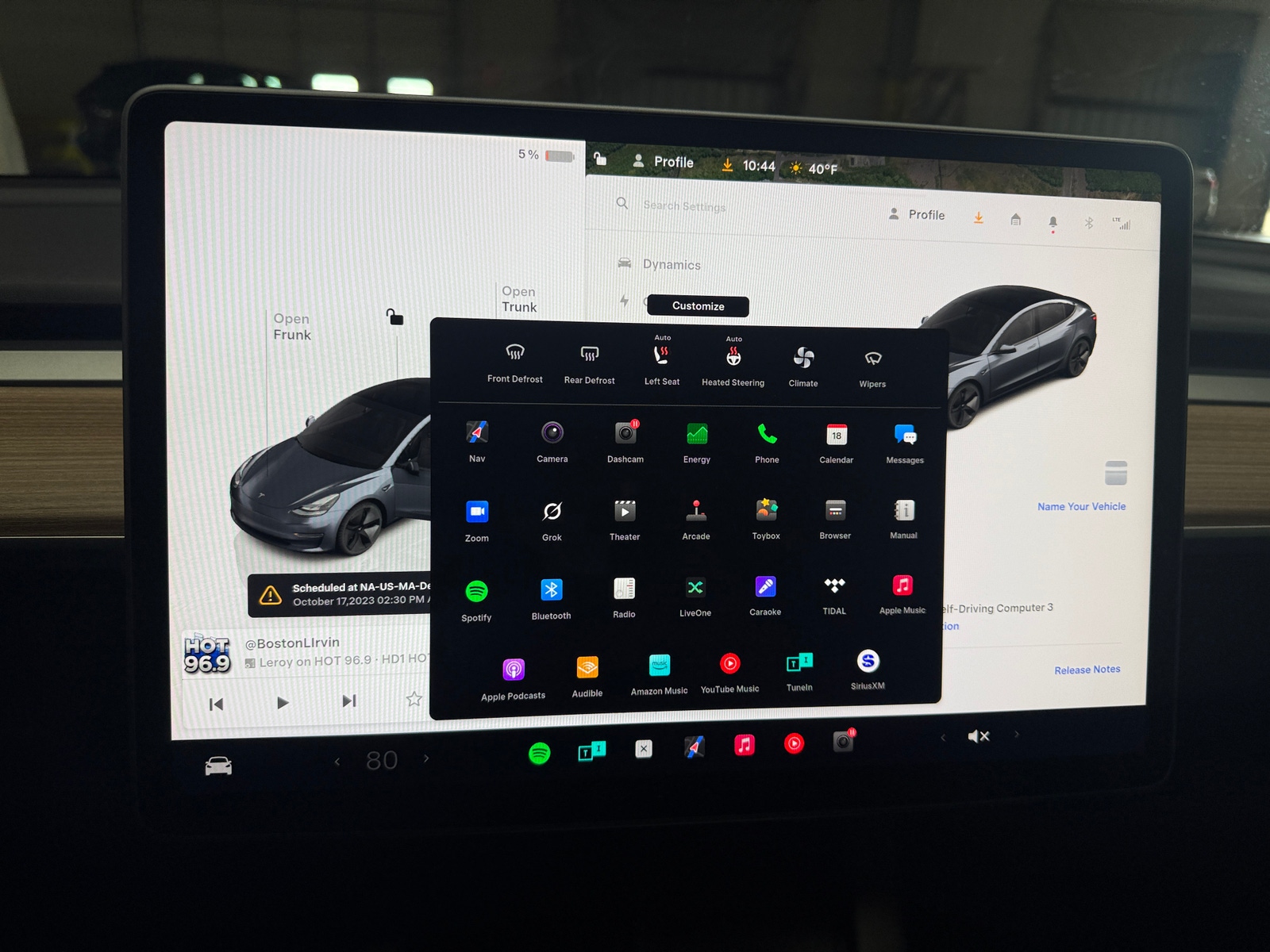 Thumbnail: 2023 Tesla Model 3 - 3