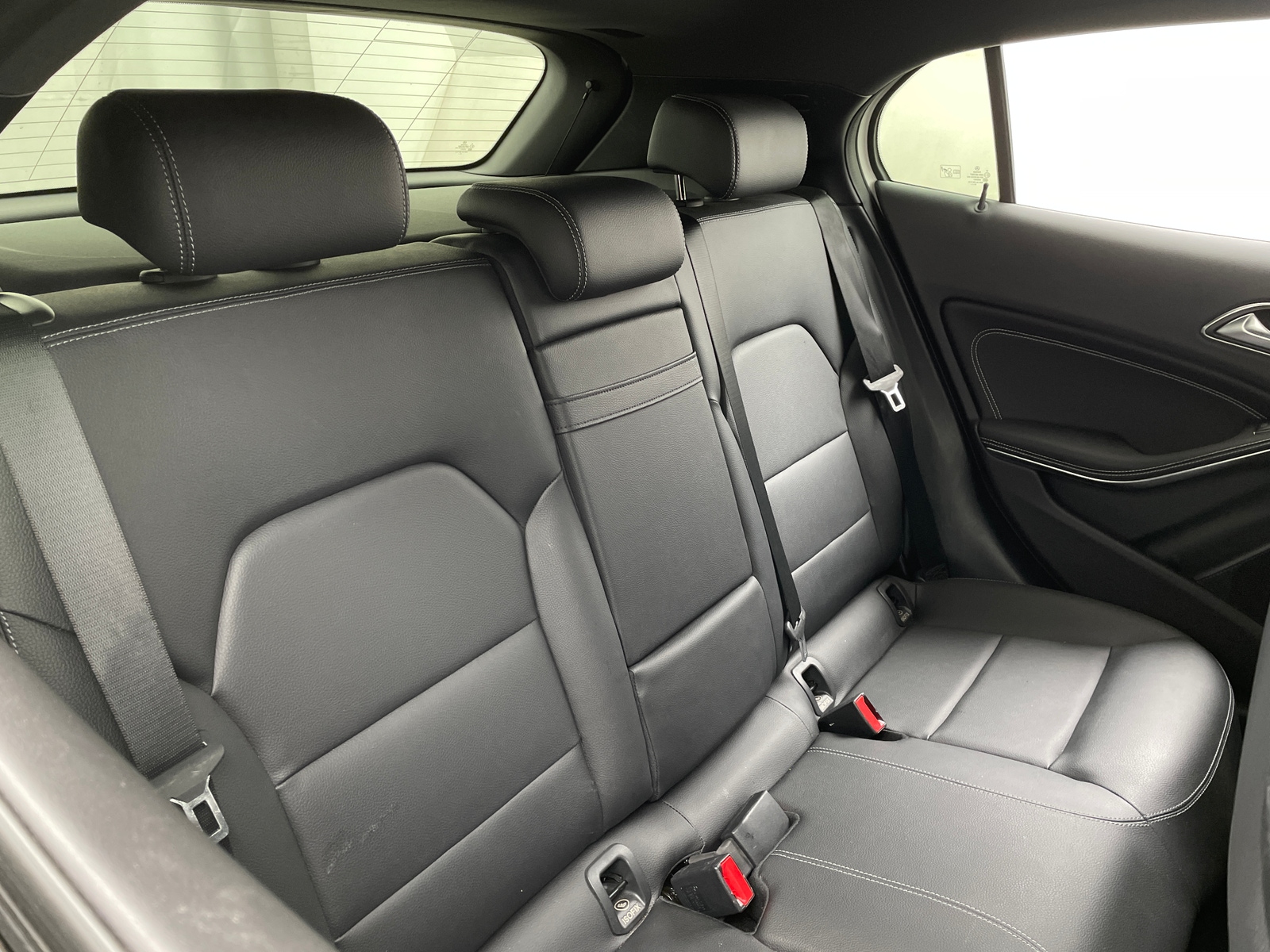 Thumbnail: 2016 Mercedes-Benz GLA - 5