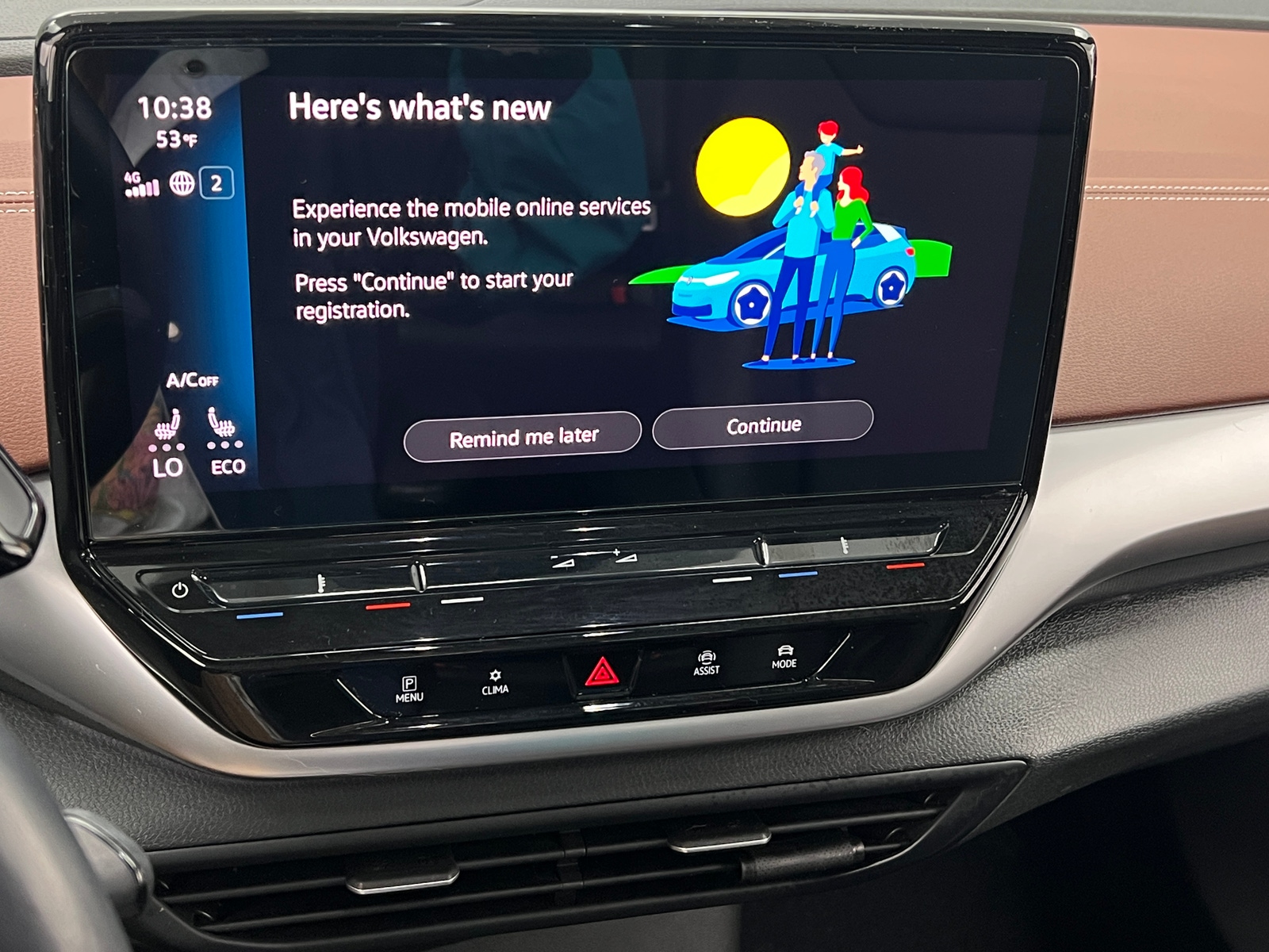 Thumbnail: 2021 Volkswagen ID.4 - 3