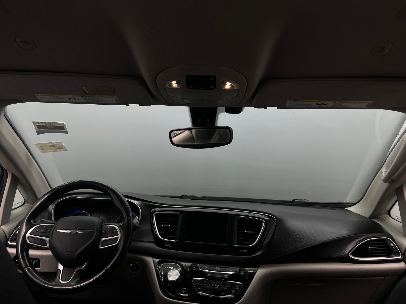 Thumbnail: 2020 Chrysler Pacifica - 3