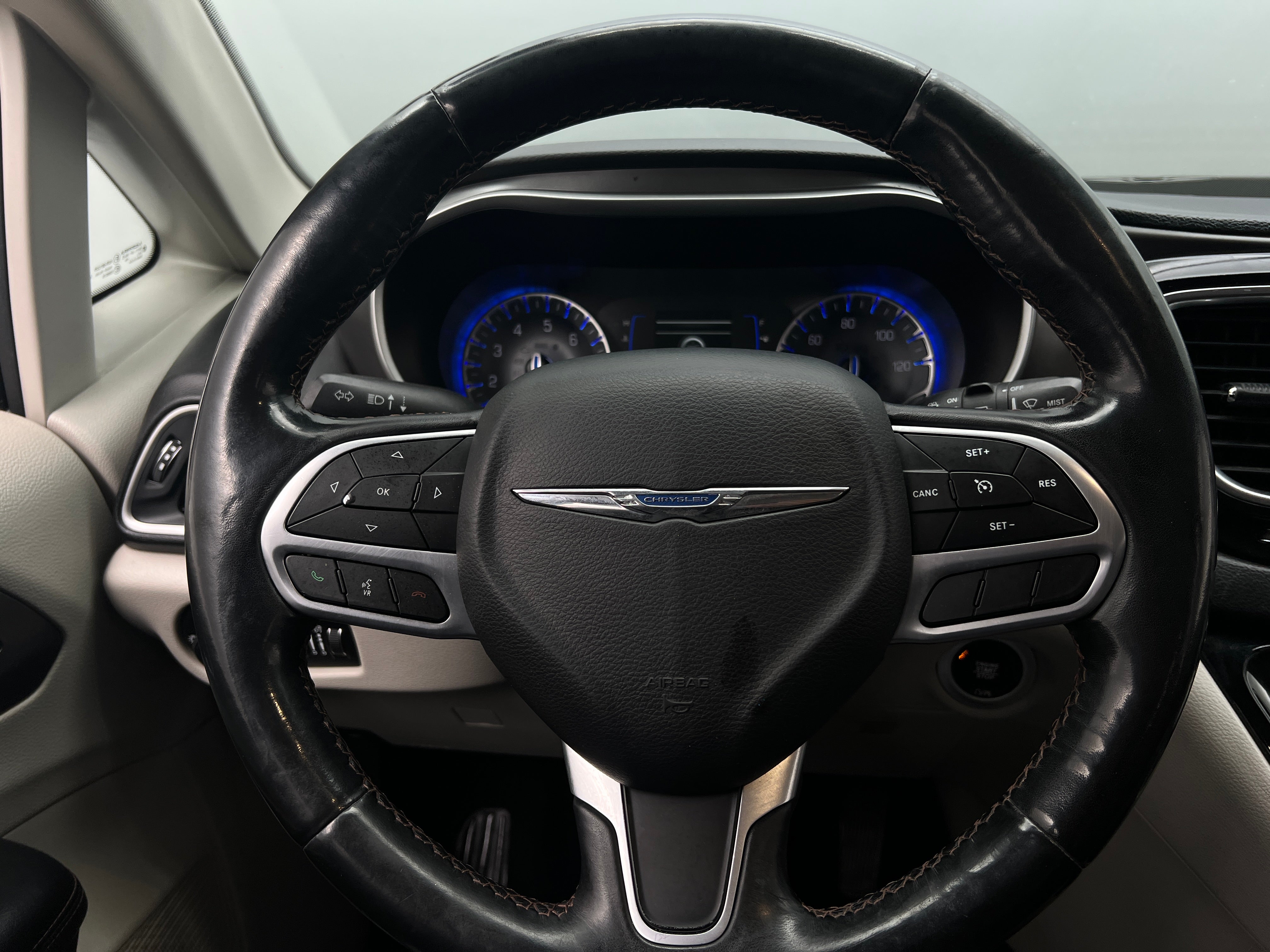 2020 Chrysler Pacifica