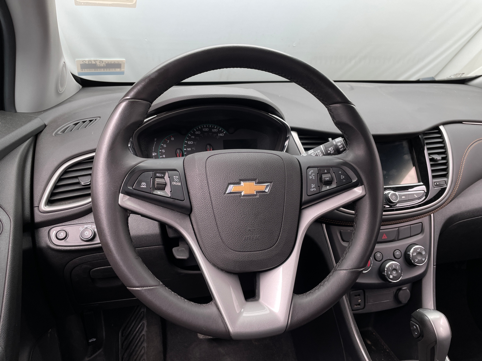 Thumbnail: 2019 Chevrolet Trax - 5