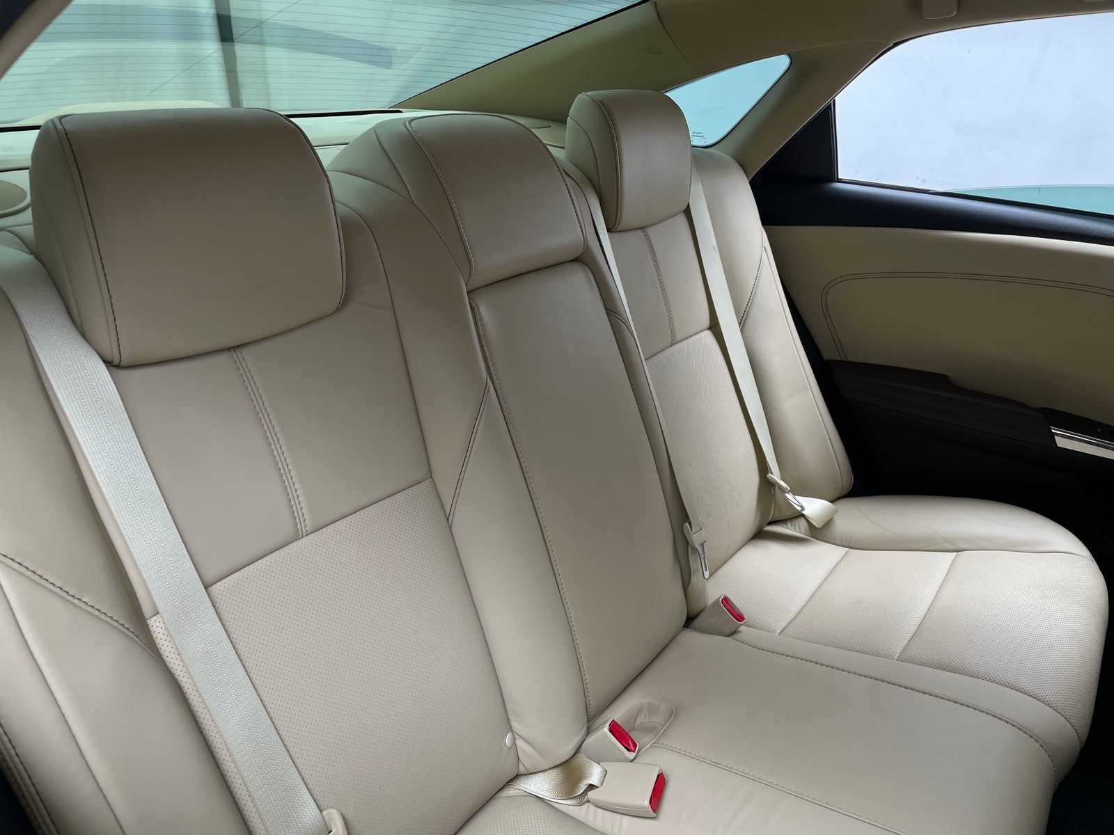 Thumbnail: 2018 Toyota Avalon - 5