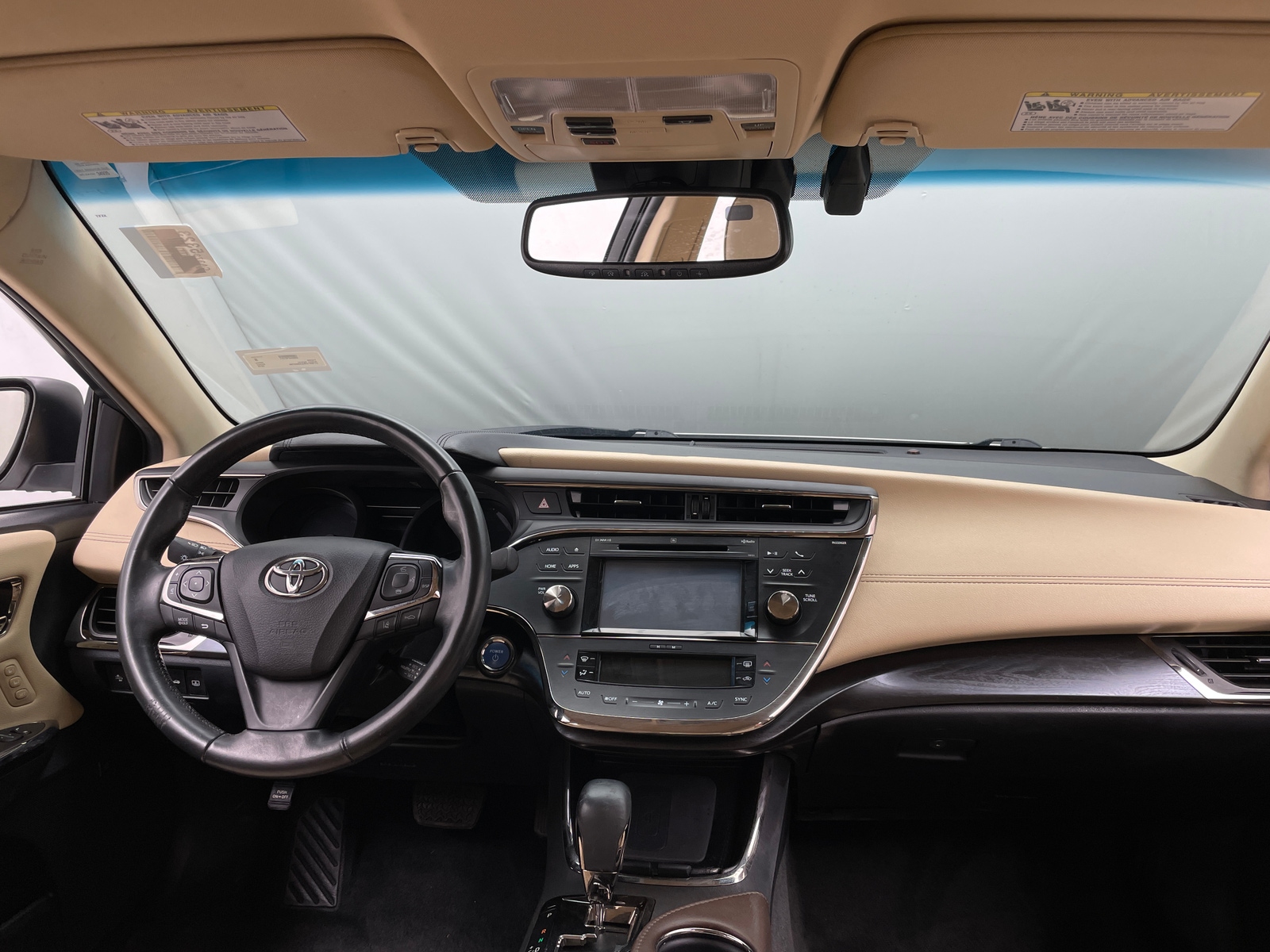 Thumbnail: 2018 Toyota Avalon - 2