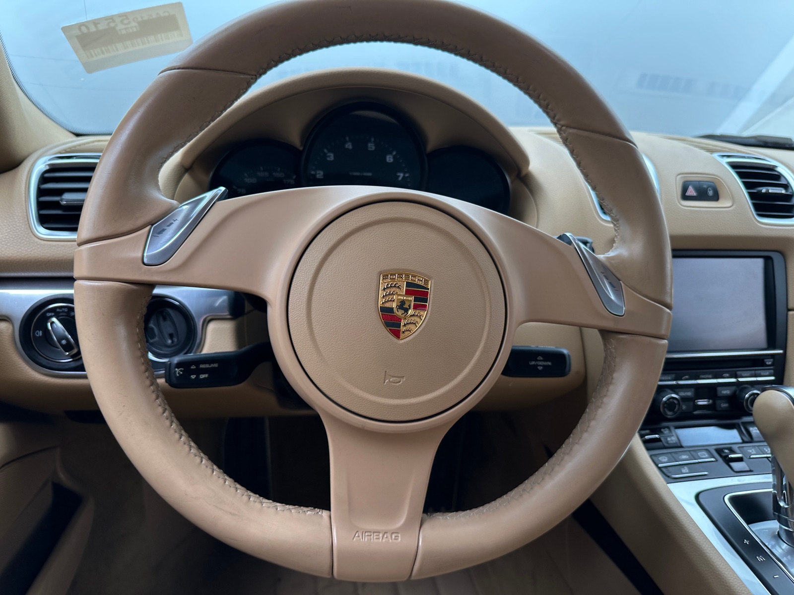 Thumbnail: 2016 Porsche Cayman - 3