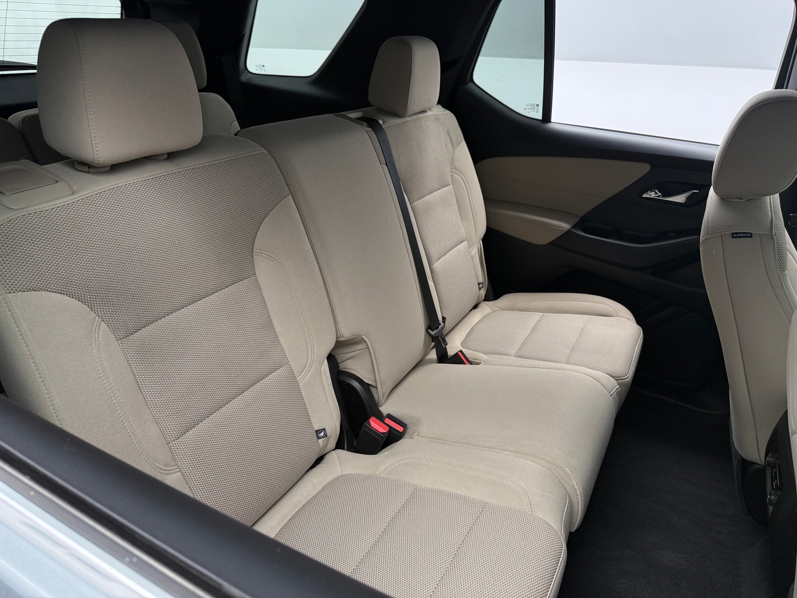 Thumbnail: 2023 Chevrolet Traverse - 6