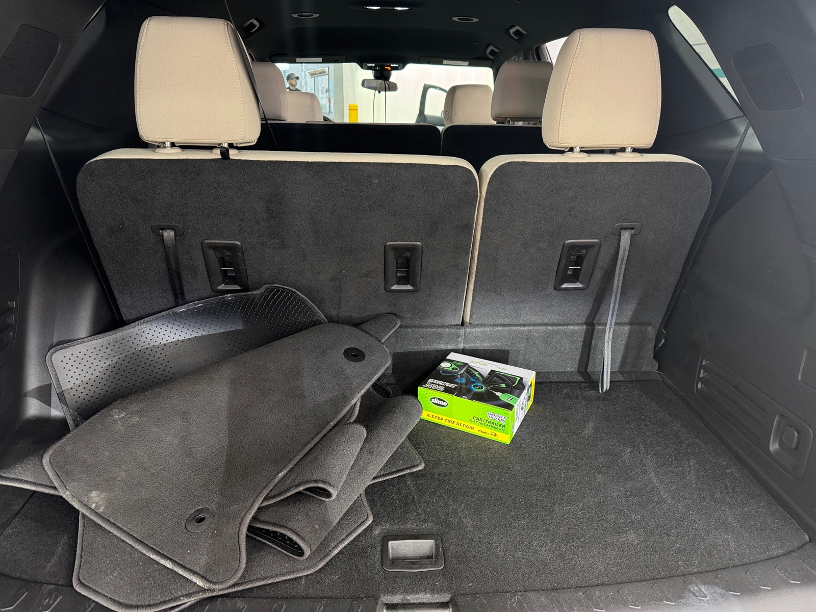 Thumbnail: 2023 Chevrolet Traverse - 7