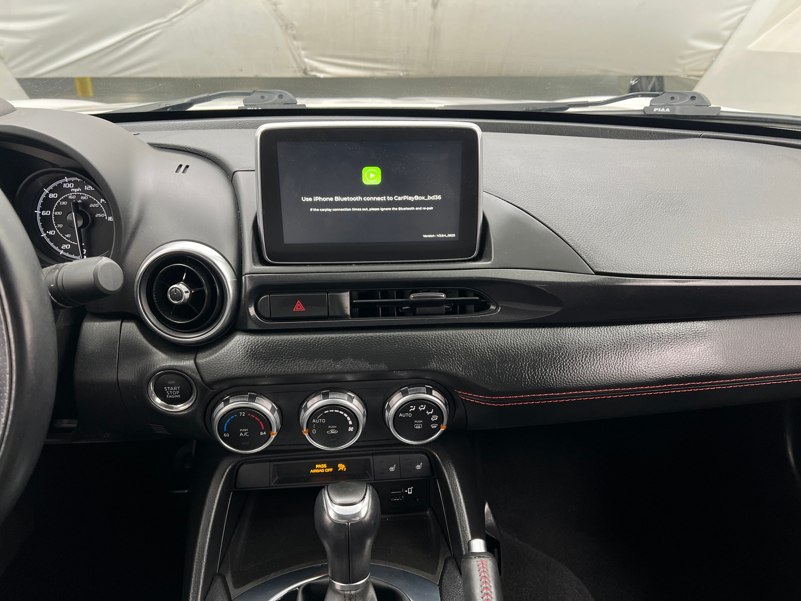 Thumbnail: 2017 Fiat 124 Spider - 3