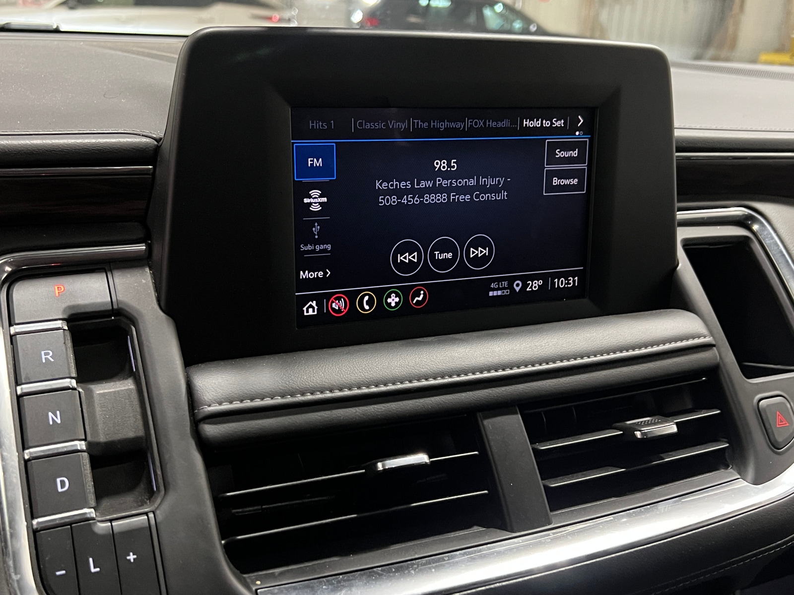 Thumbnail: 2023 Chevrolet Tahoe - 4