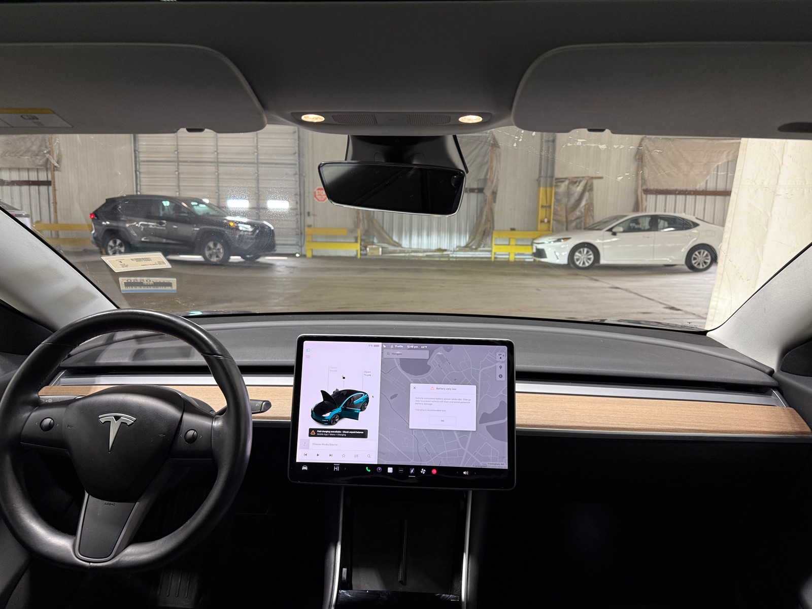 Thumbnail: 2018 Tesla Model 3 - 2