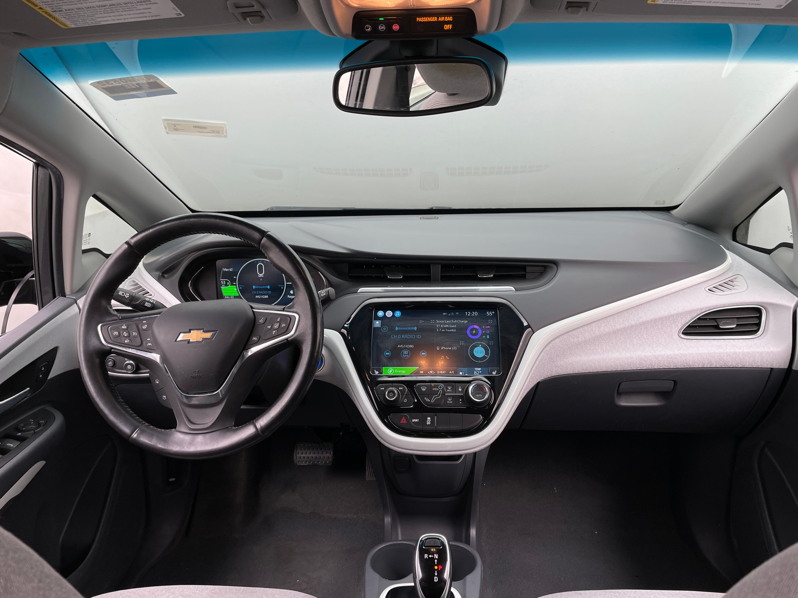 Thumbnail: 2021 Chevrolet Bolt EV - 3