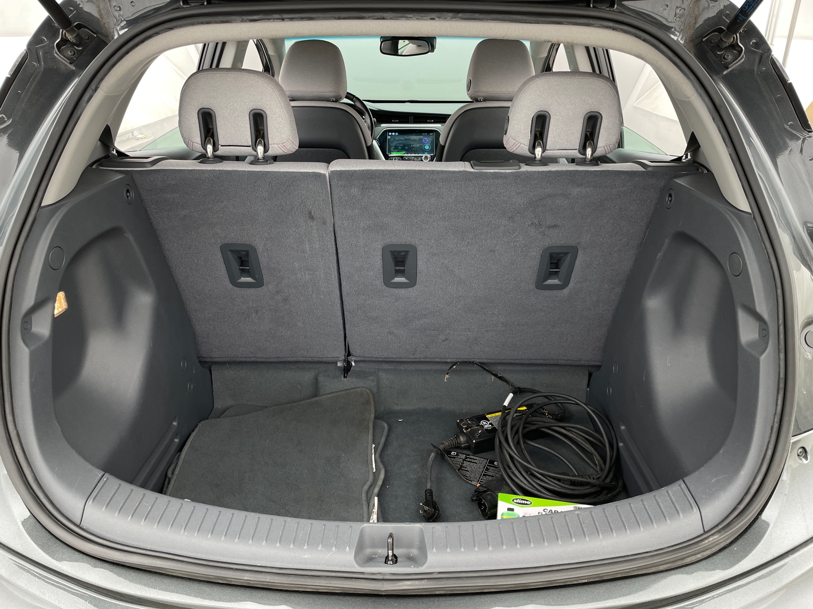 Thumbnail: 2021 Chevrolet Bolt EV - 7