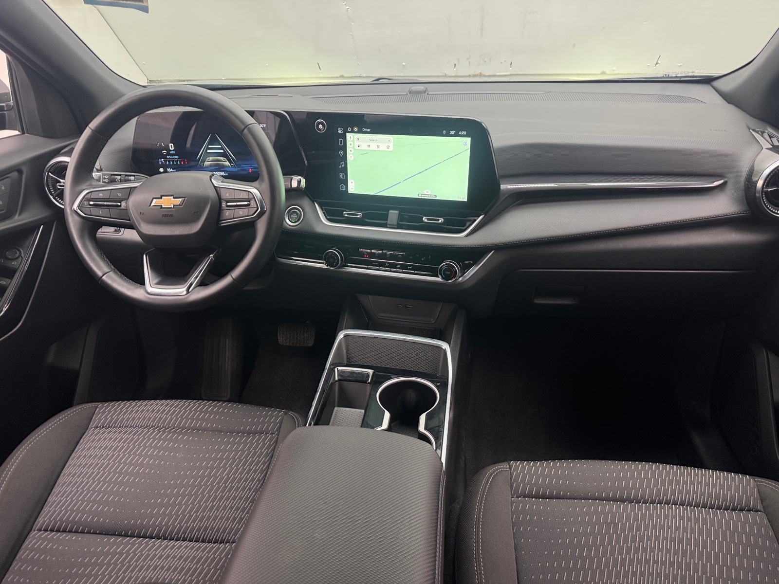 Thumbnail: 2025 Chevrolet Equinox - 3