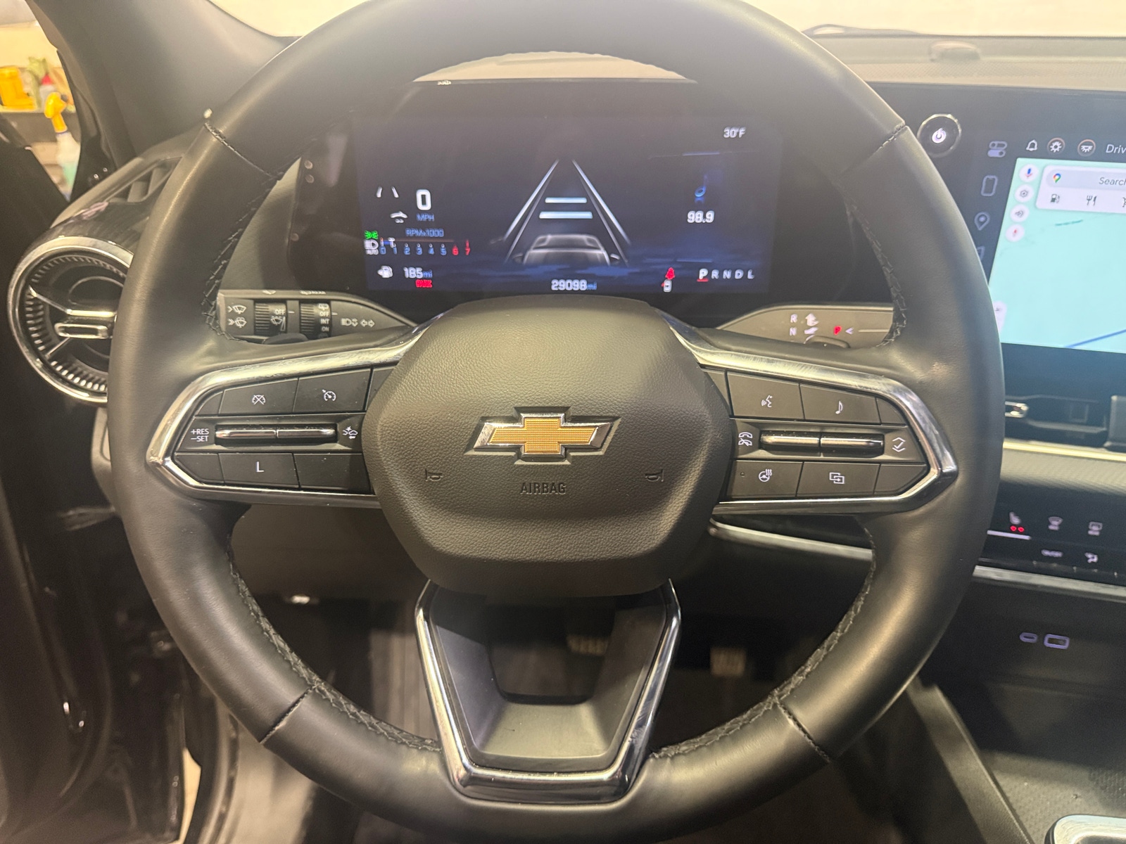 Thumbnail: 2025 Chevrolet Equinox - 5