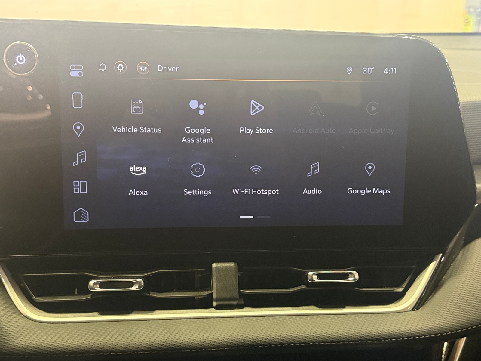 Thumbnail: 2025 Chevrolet Equinox - 4