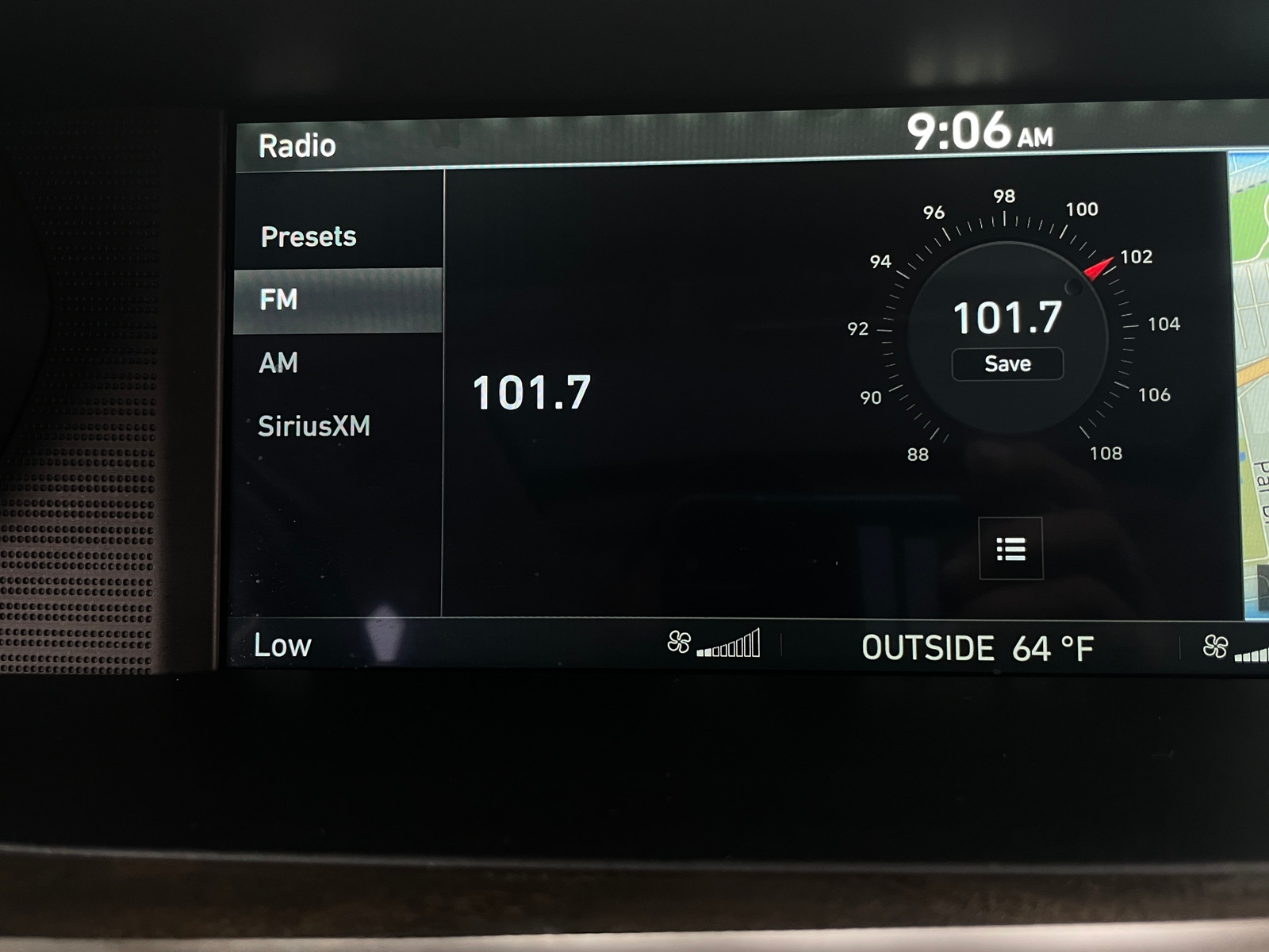 Thumbnail: 2018 Genesis G90 - 3