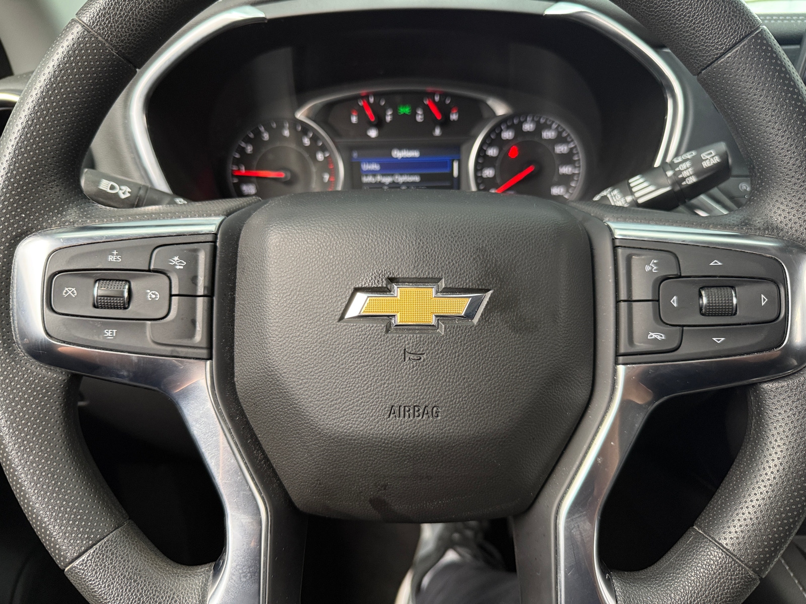 Thumbnail: 2024 Chevrolet Blazer - 5