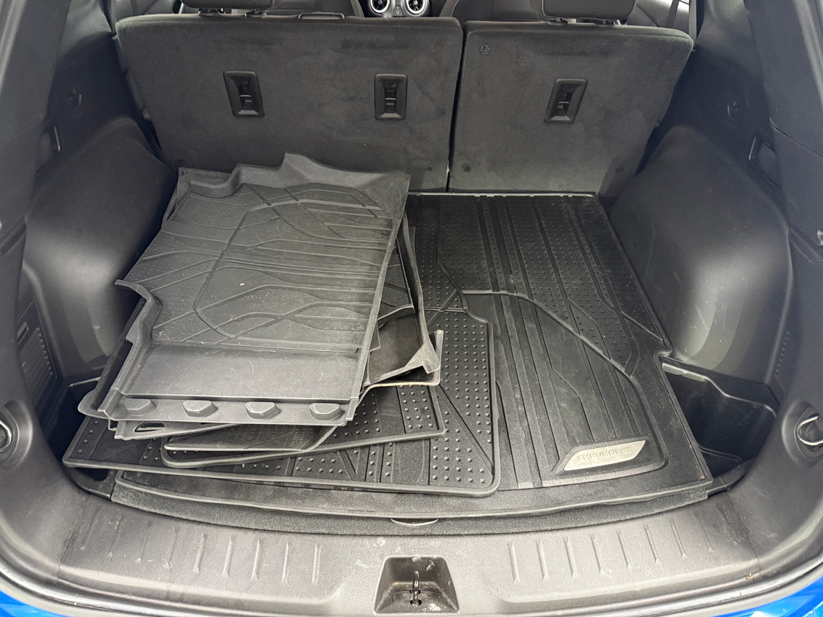 Thumbnail: 2024 Chevrolet Blazer - 7