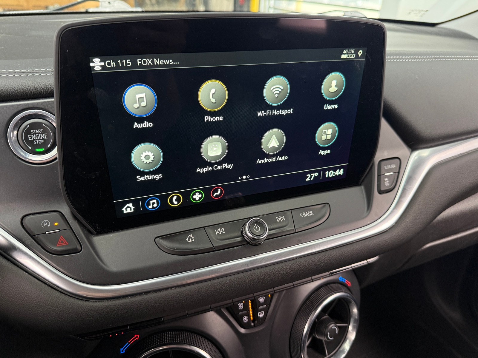 Thumbnail: 2024 Chevrolet Blazer - 4