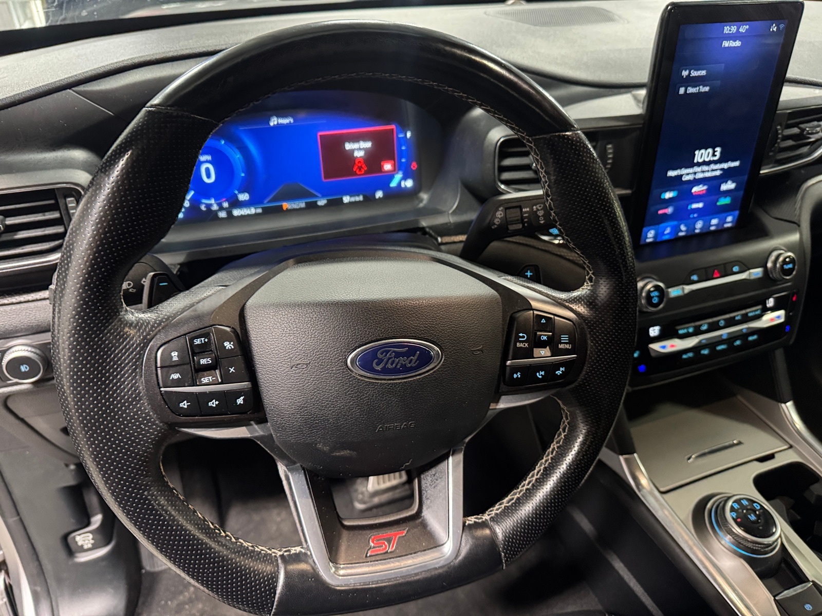 Thumbnail: 2020 Ford Explorer - 4