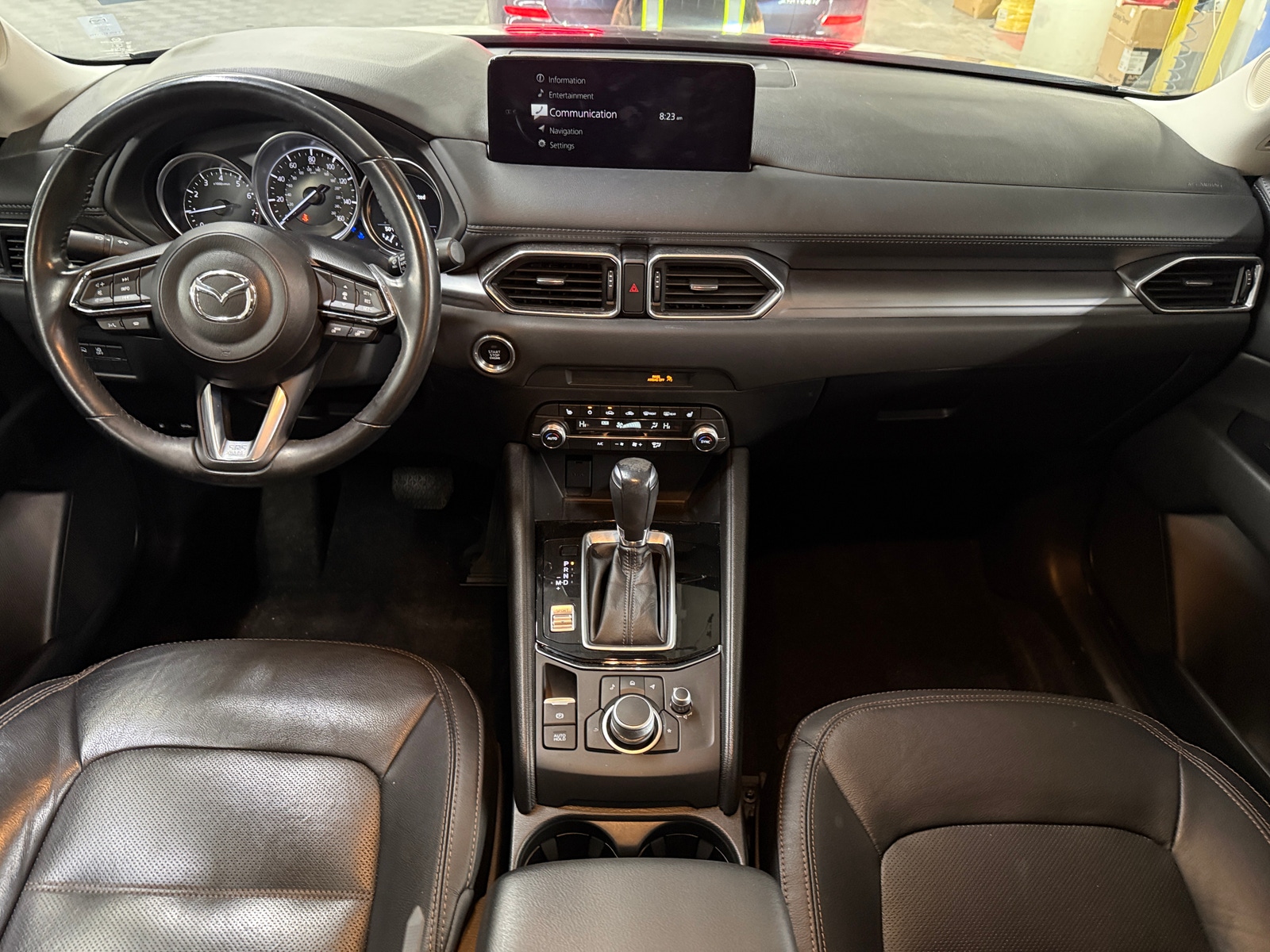 Thumbnail: 2022 Mazda CX-5 - 2