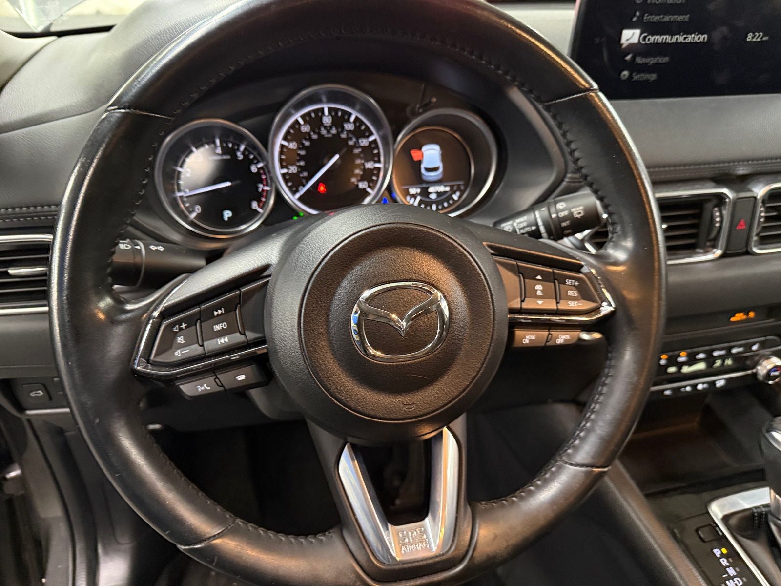 Thumbnail: 2022 Mazda CX-5 - 4